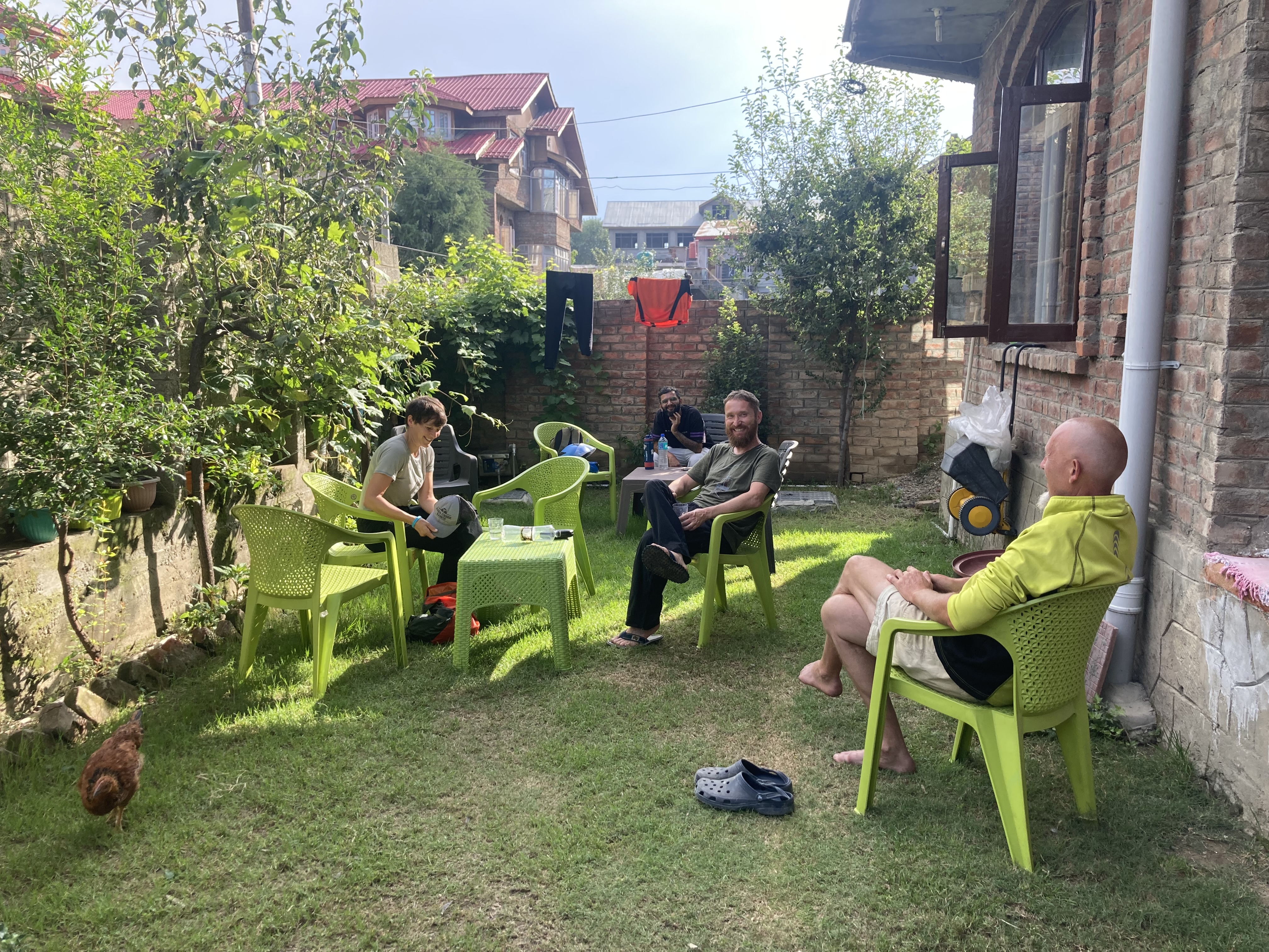John’s Homestay
