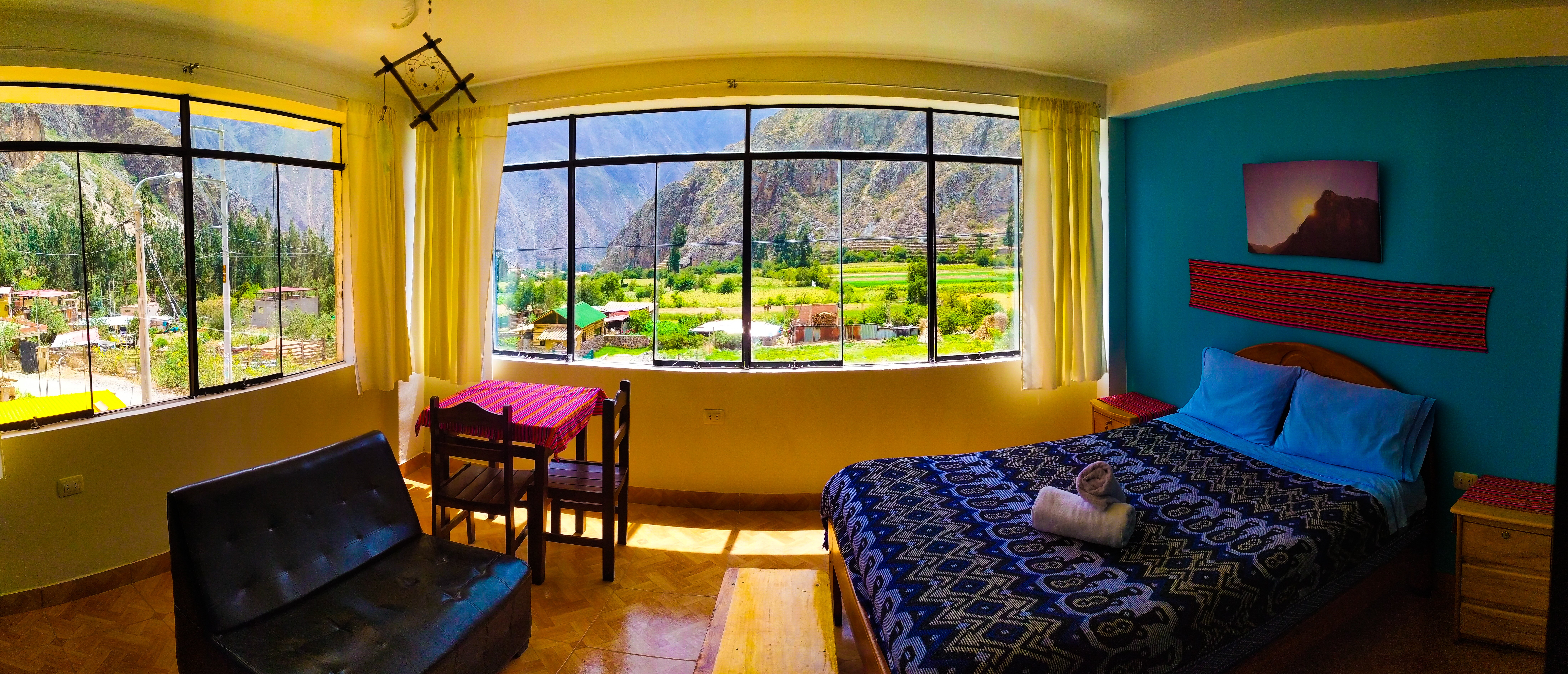 Casa Samay Mountain View