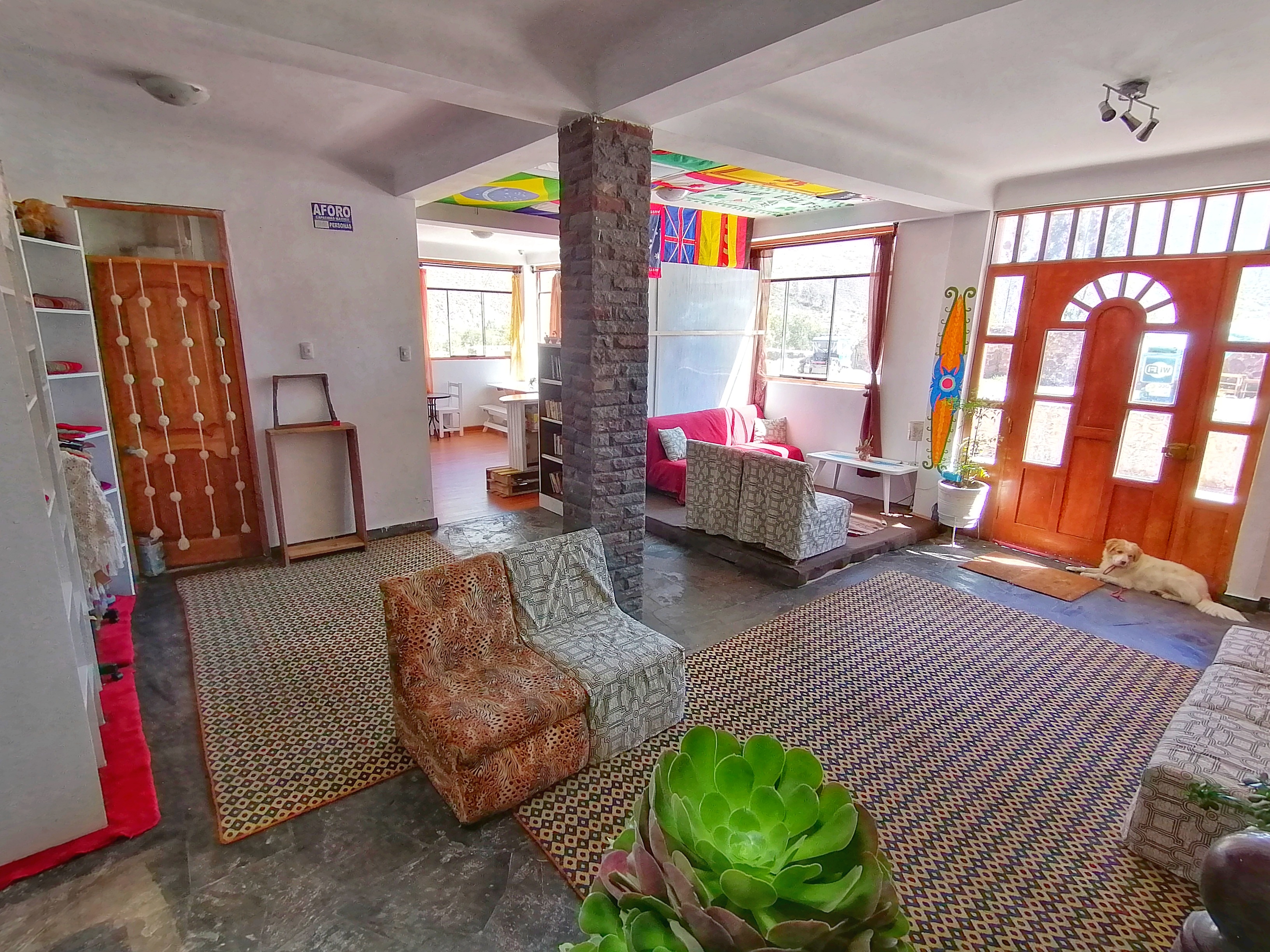 Hostal Chaska Wasi