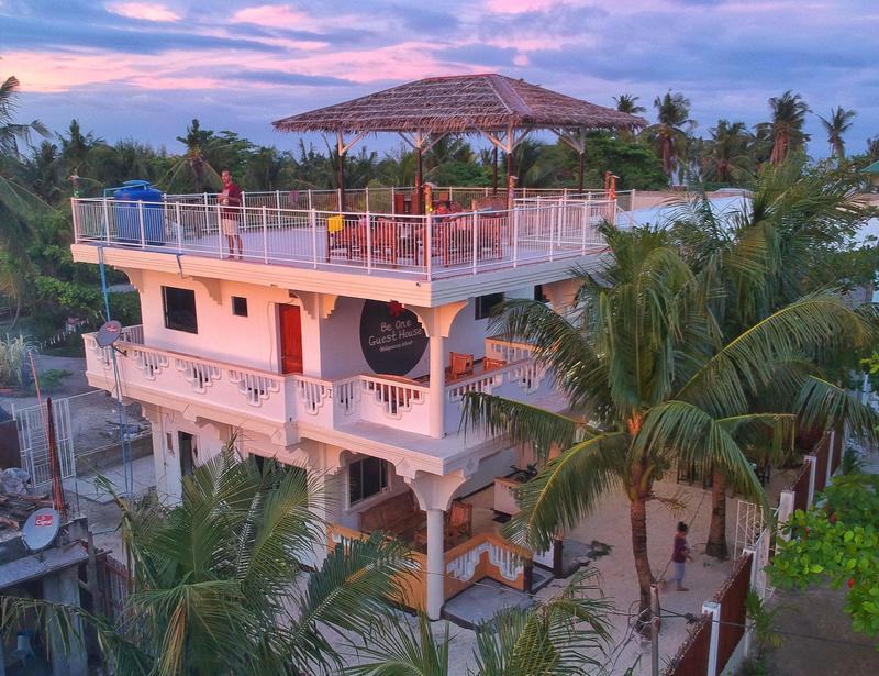 The Be One Guesthouse