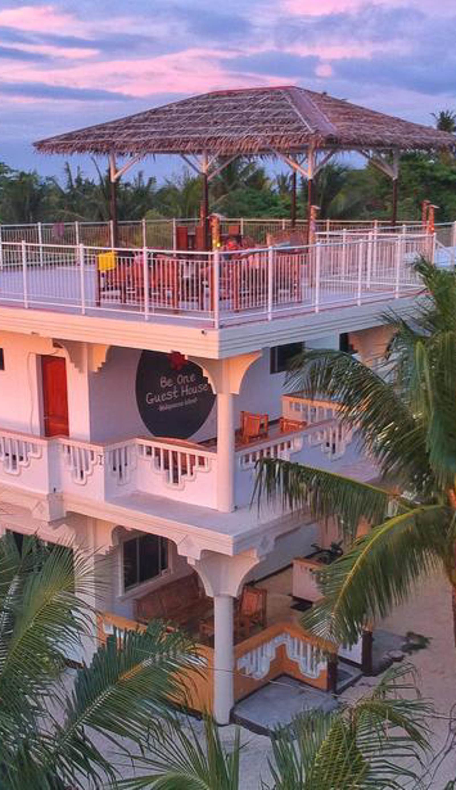 The Be One Guesthouse