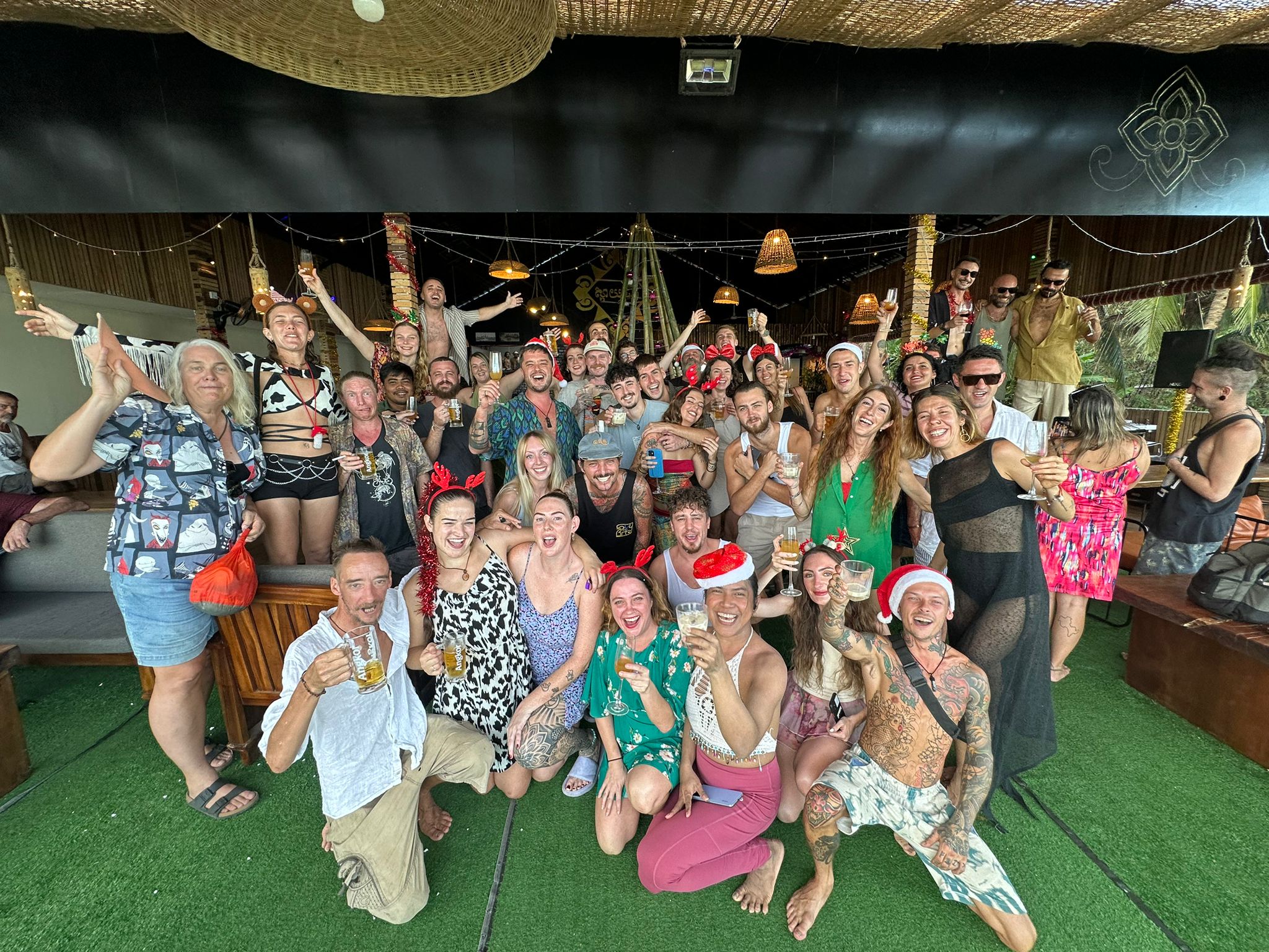Skybar Koh Rong