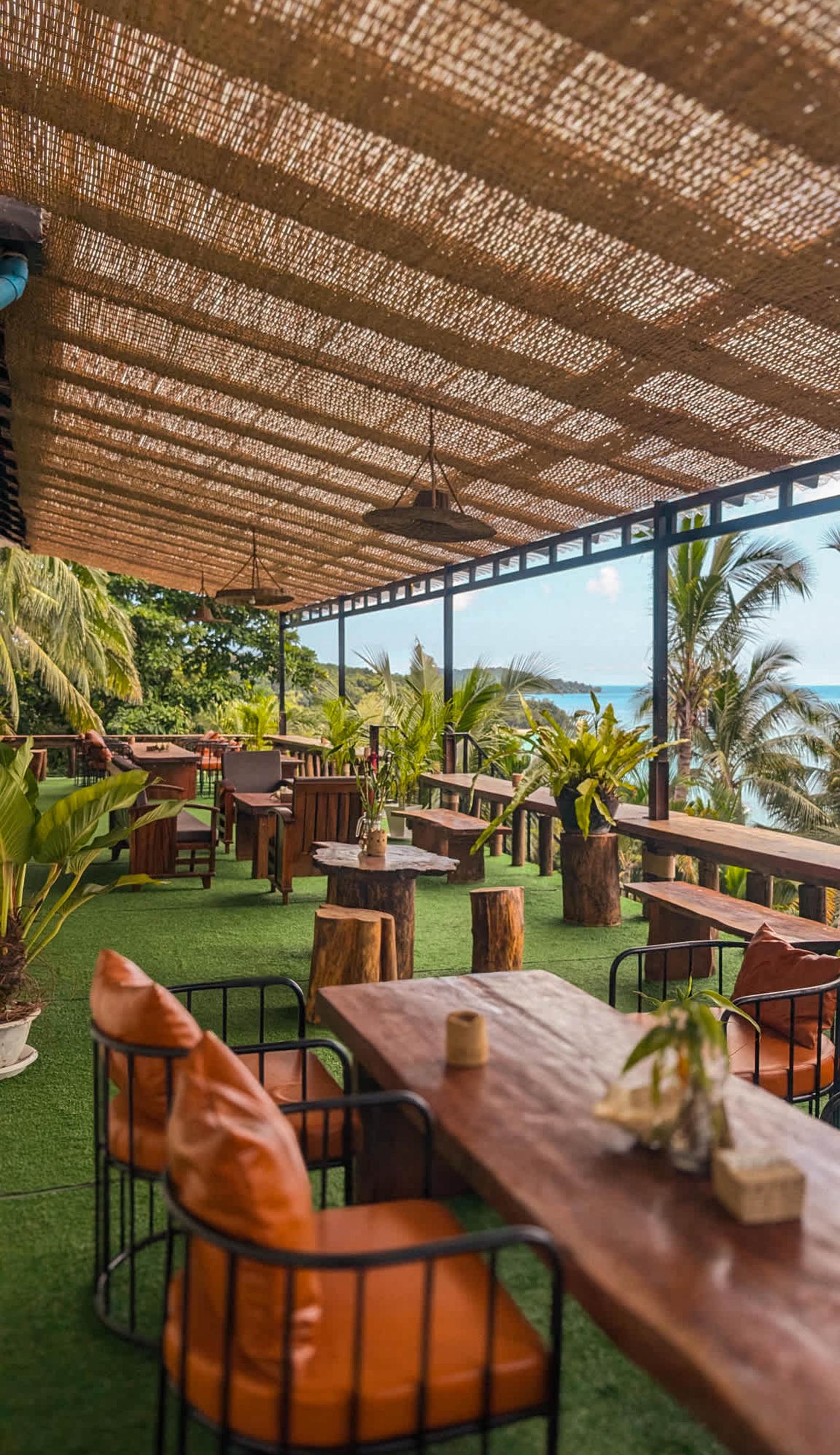 Skybar Koh Rong