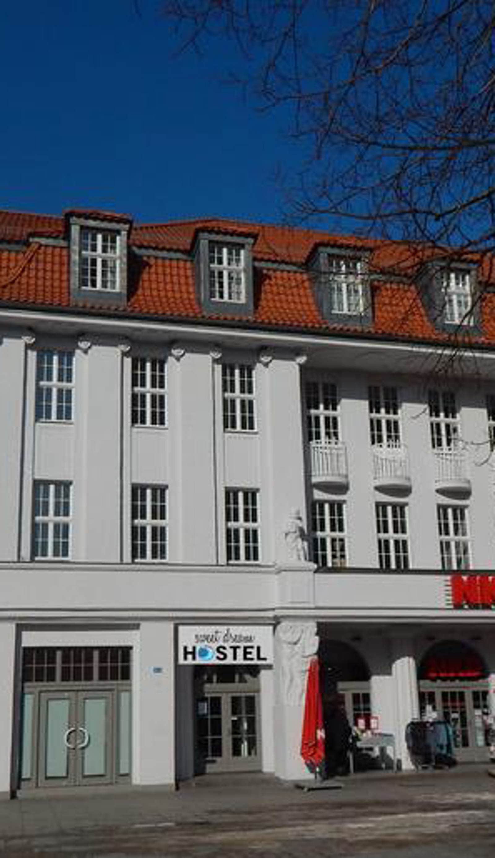 Sweet Dream Hostel & Pension