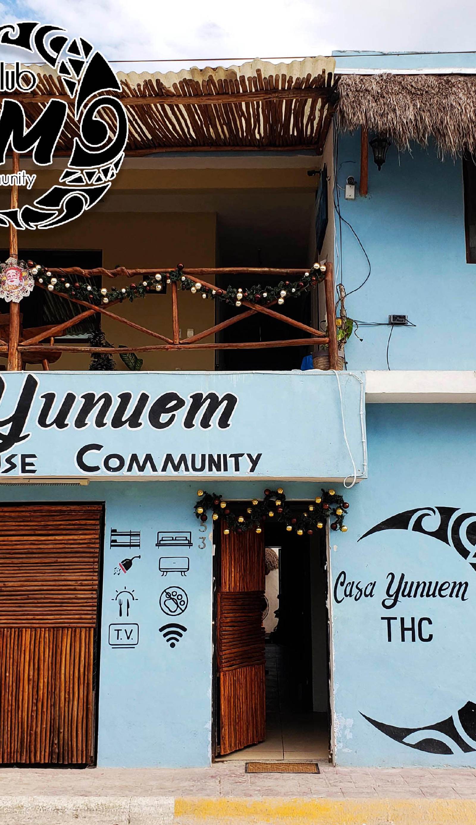 Casa Yunuem