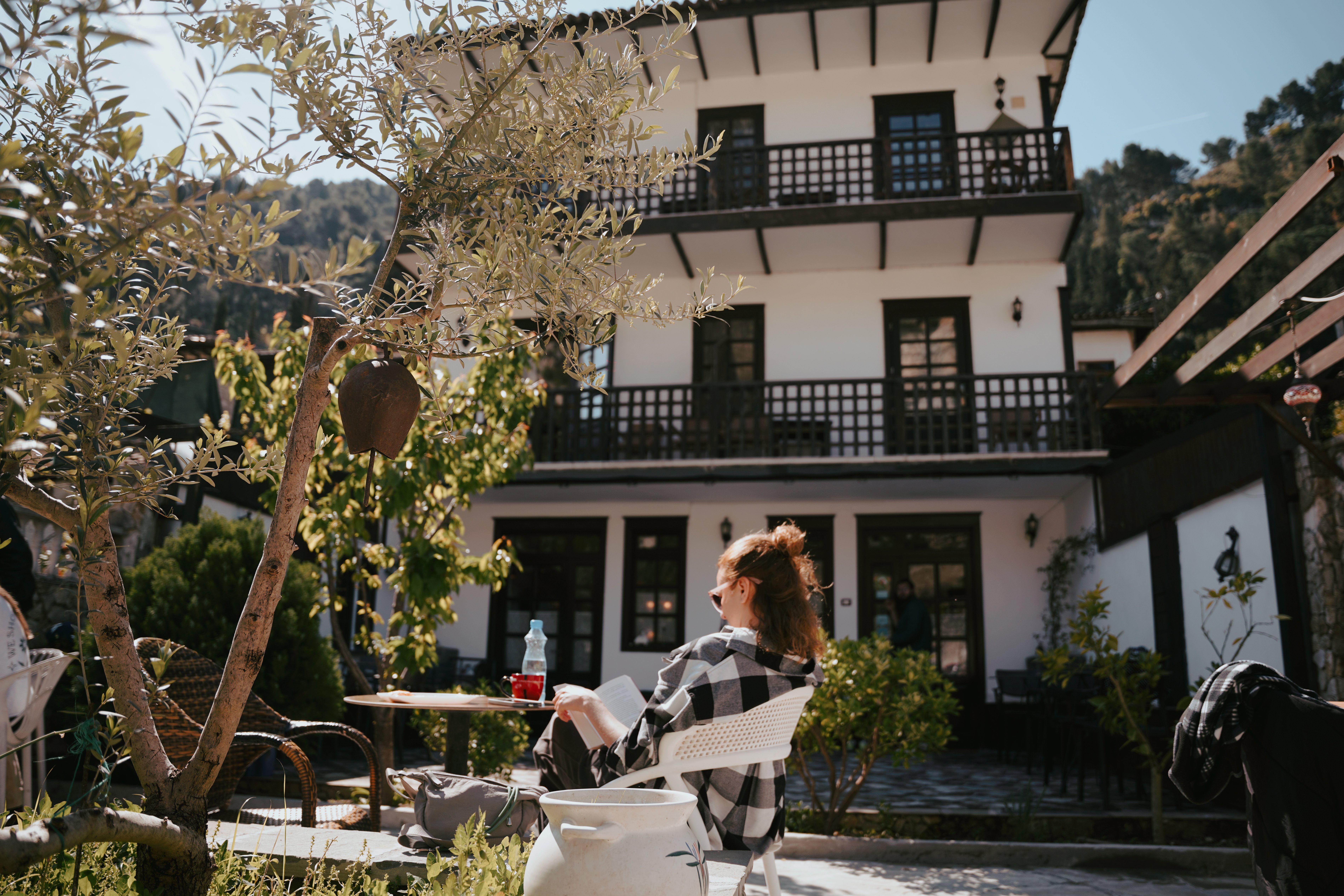 Maya Hostel Berat