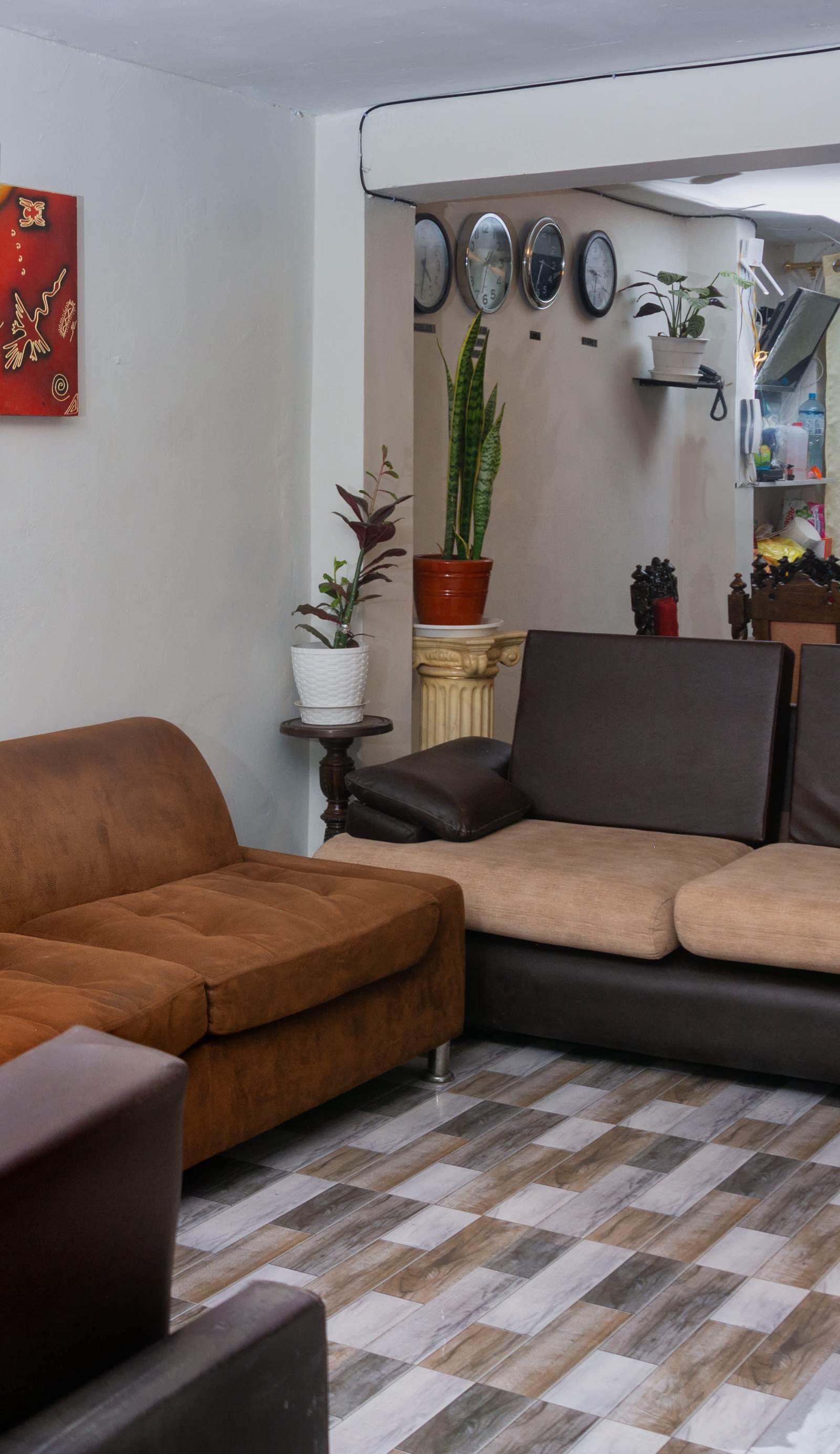 Transfer VIP Hostel