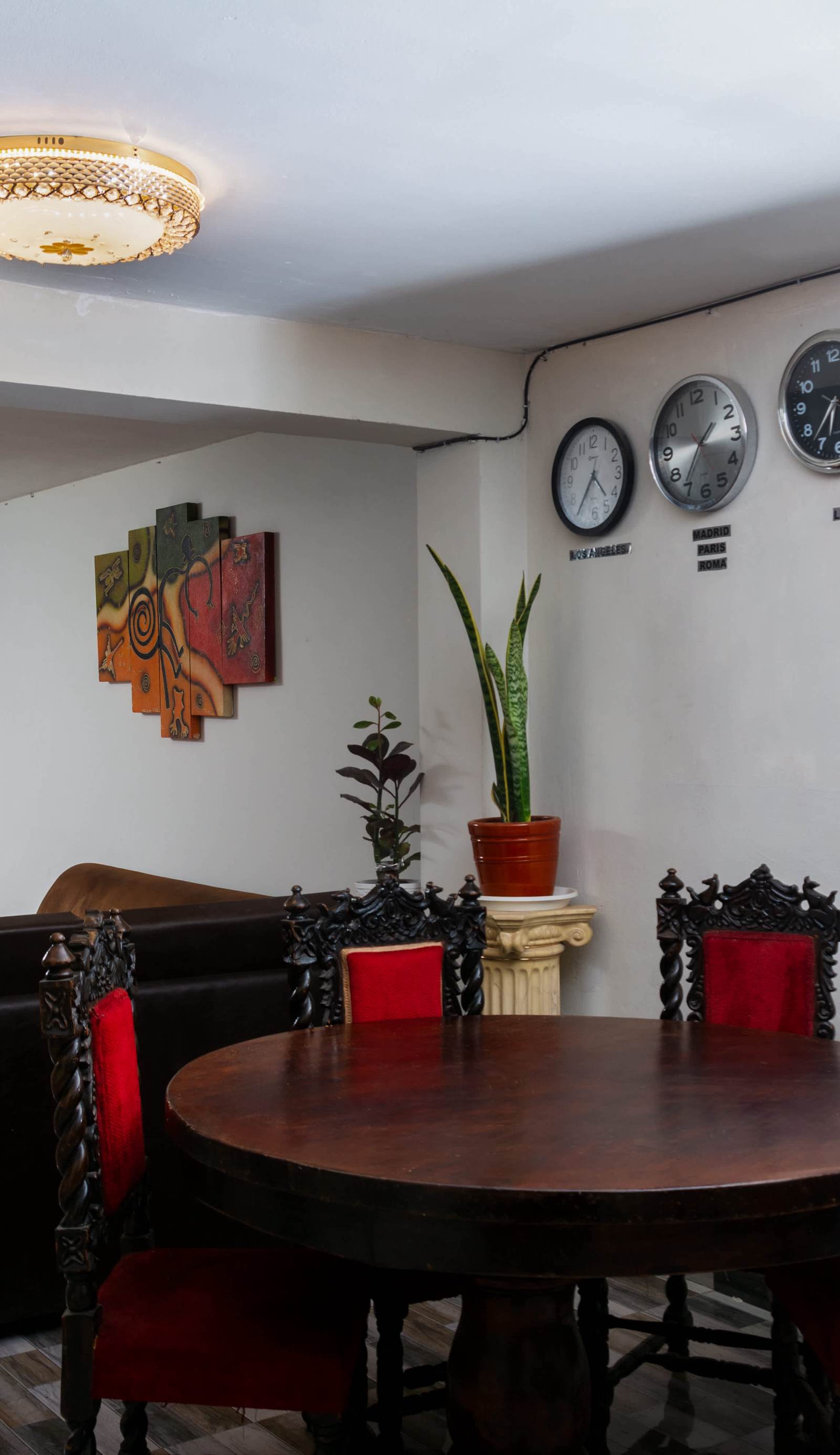 Transfer VIP Hostel