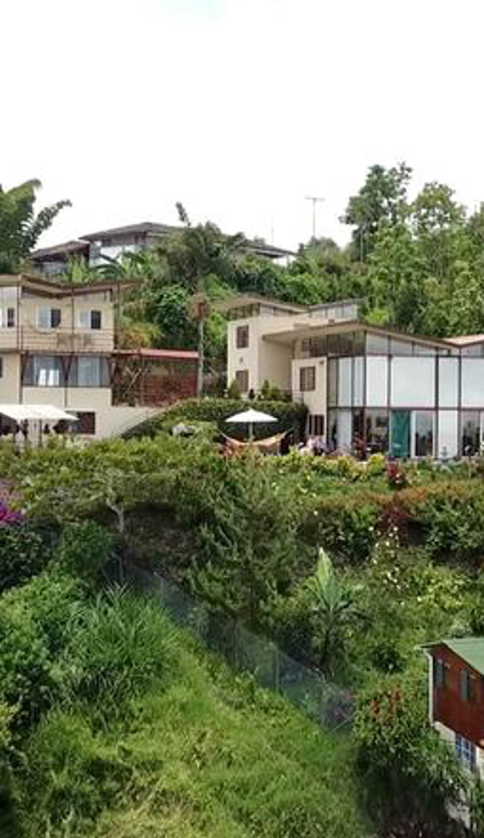 Mirador Finca Morrogacho