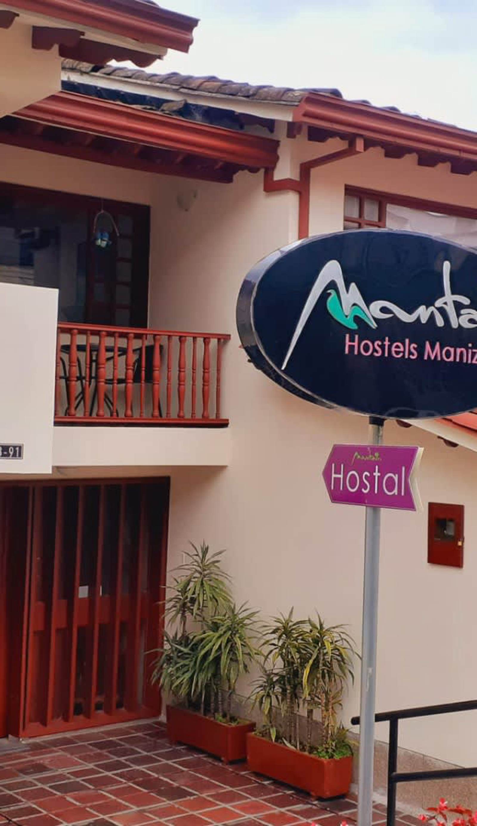 Mountain Hostels