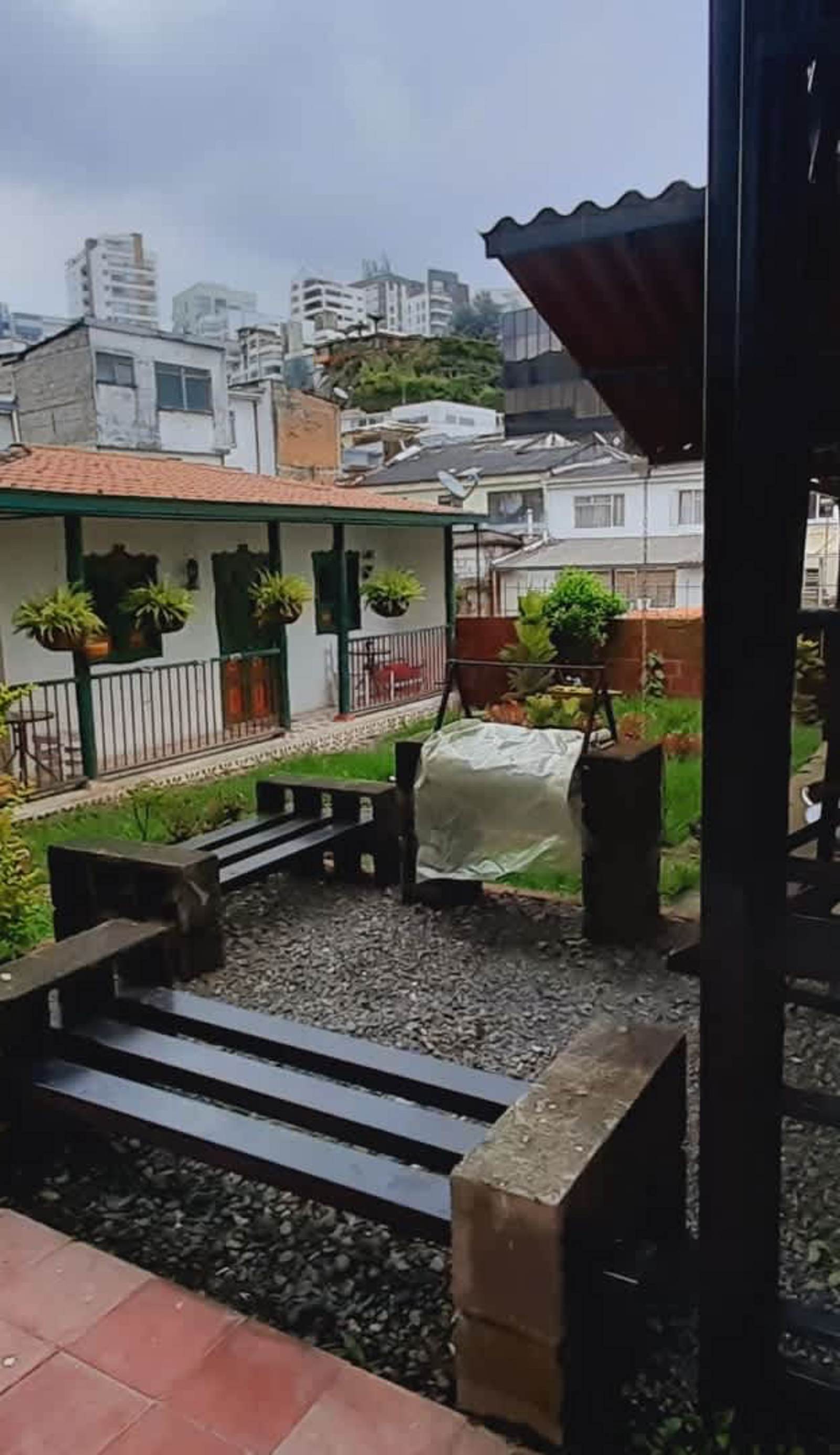 Mountain Hostels