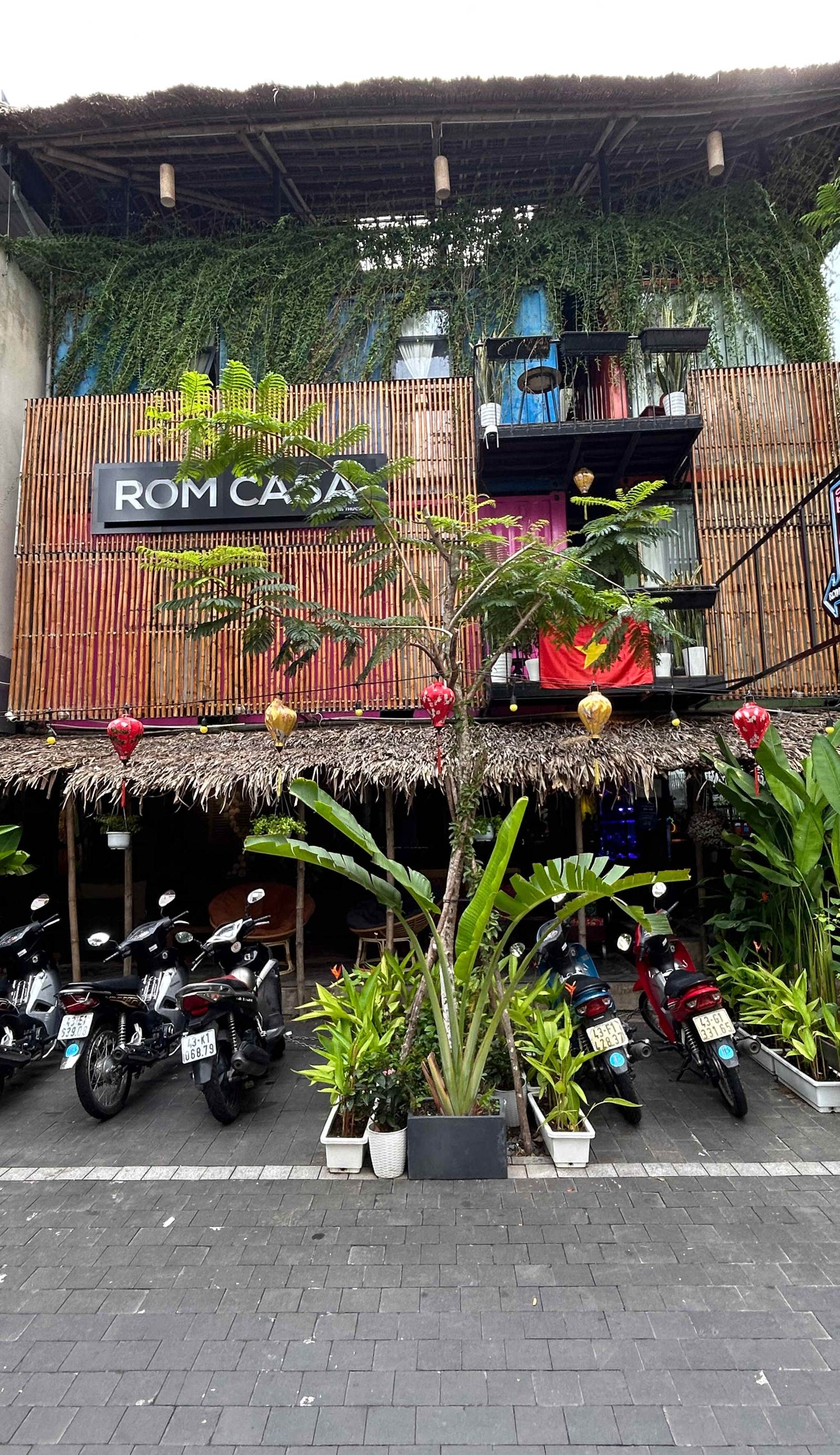 Rom Casa Hostel Da Nang