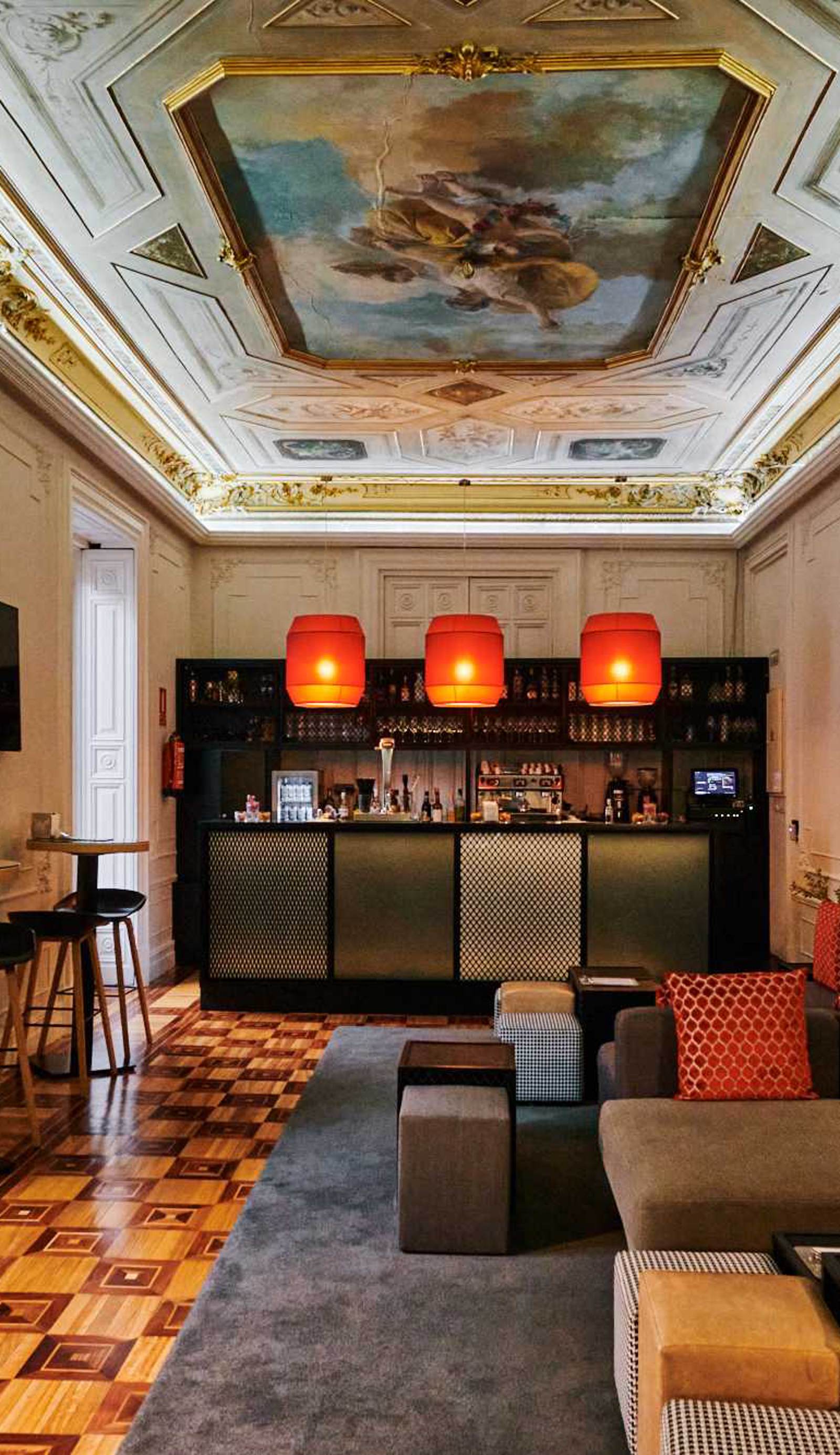 Toc Hostel Madrid