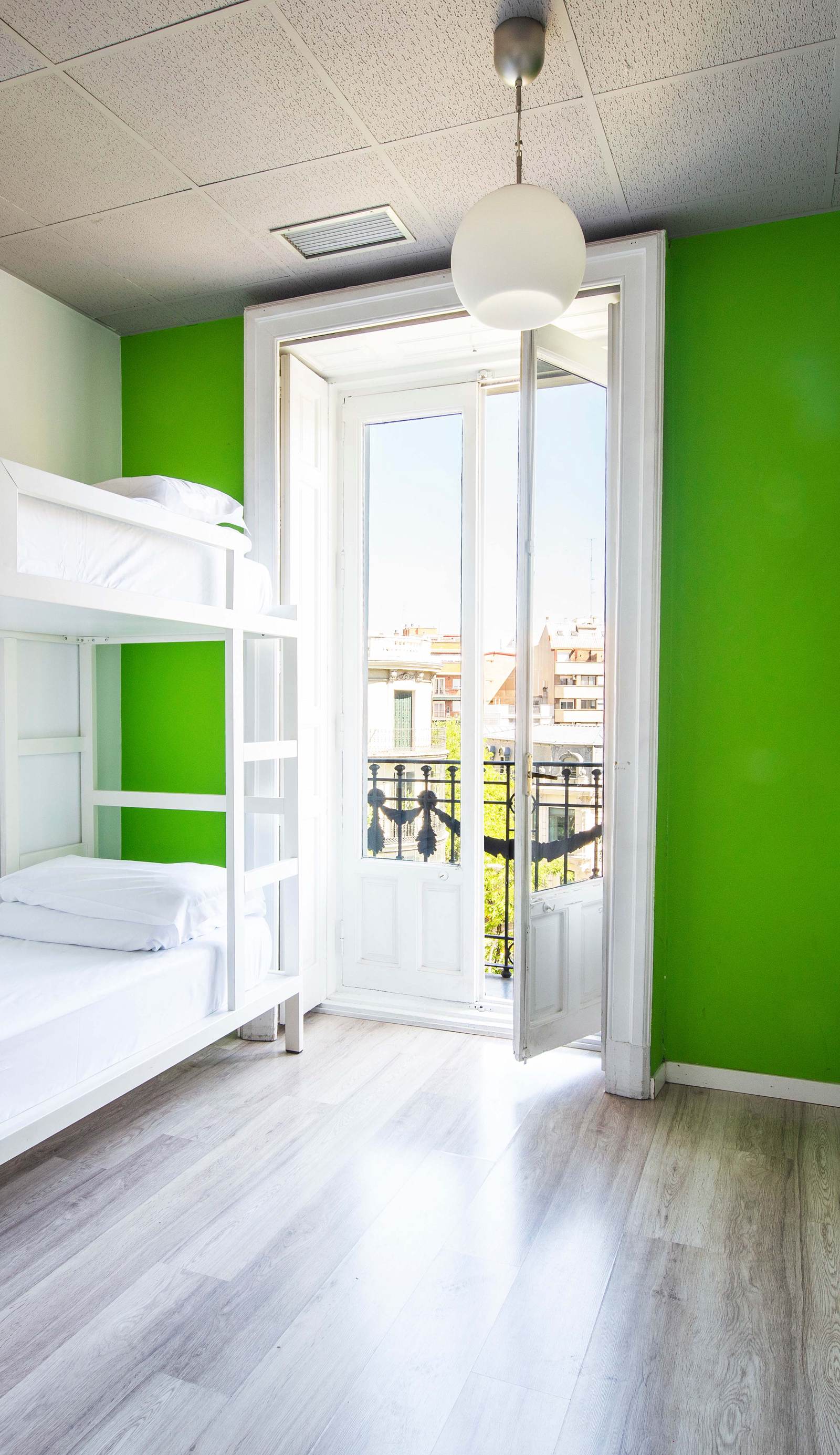 Safestay Madrid Central