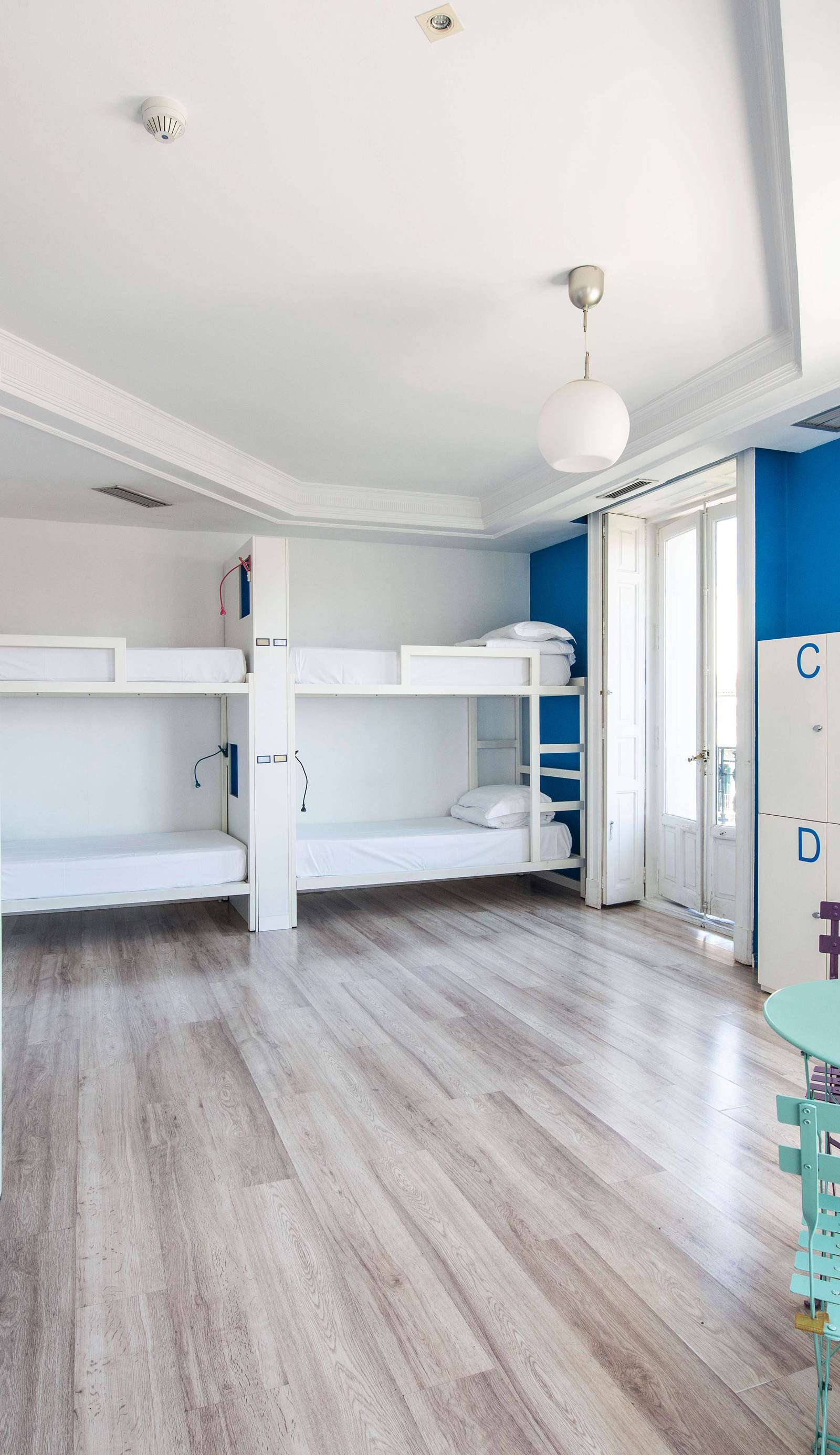 Safestay Madrid Central