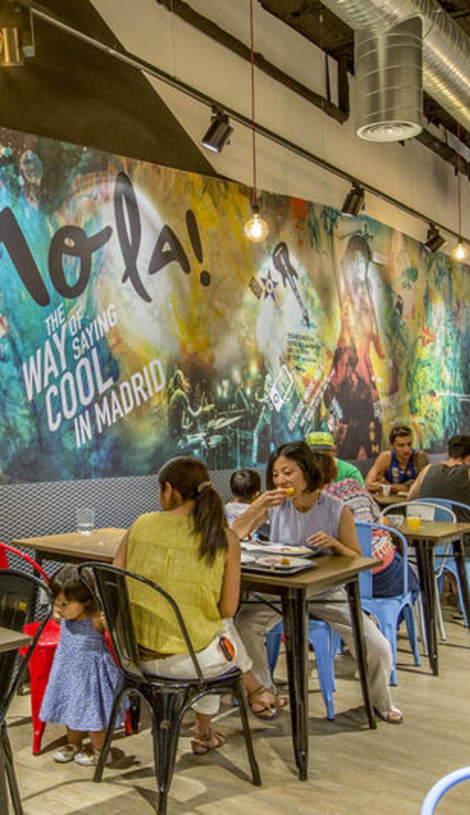 Mola Hostel