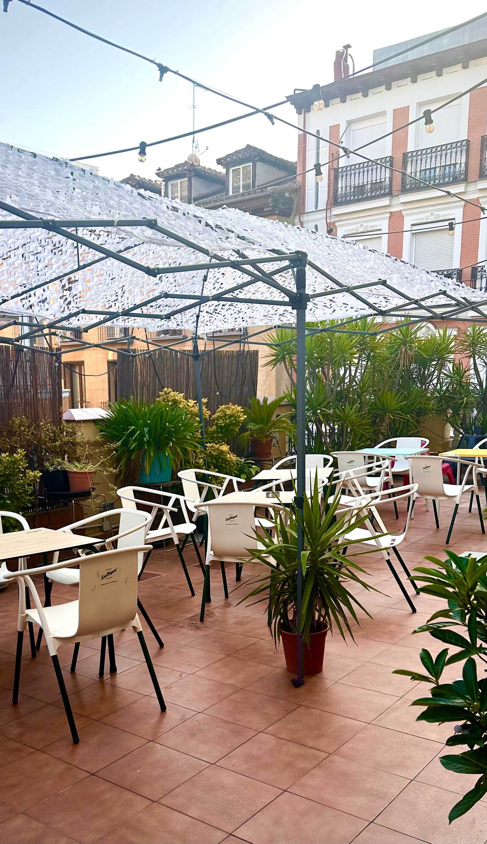 Barbieri Sol Hostel