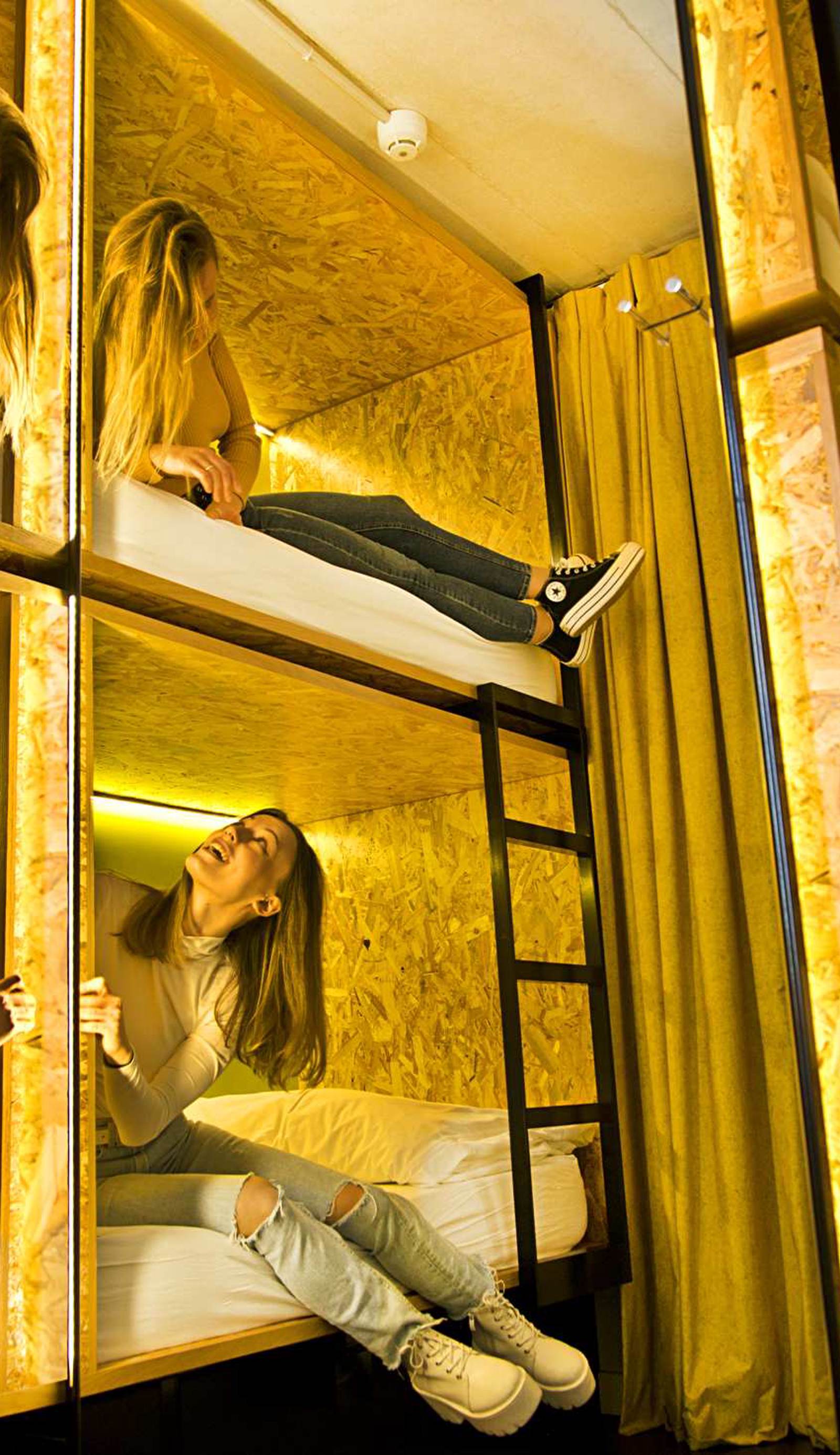 Bastardo Hostel