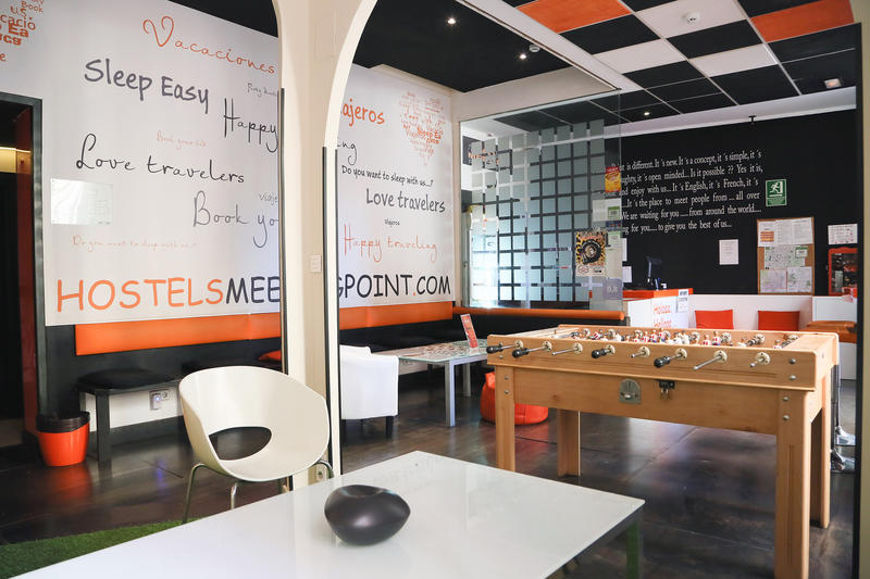 Hostel Meeting Point