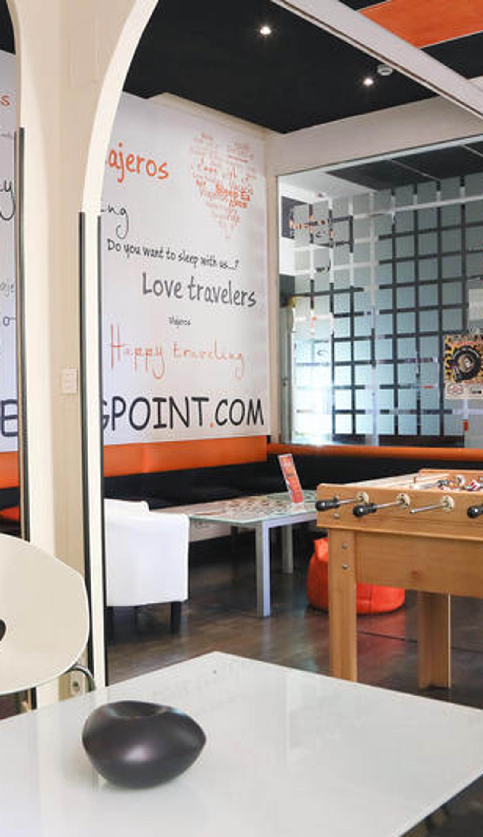 Hostel Meeting Point