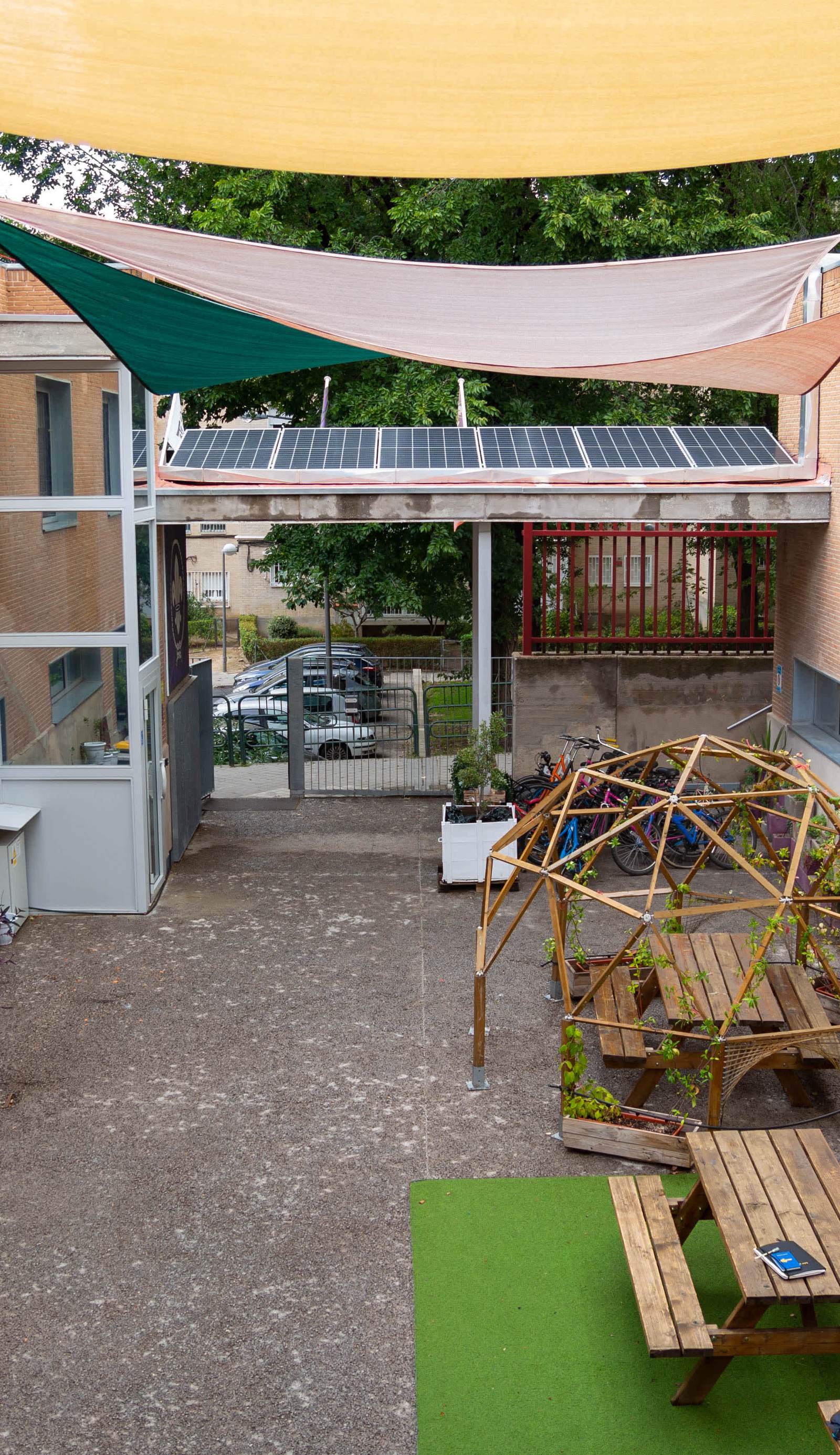 Scout Madrid Hostel