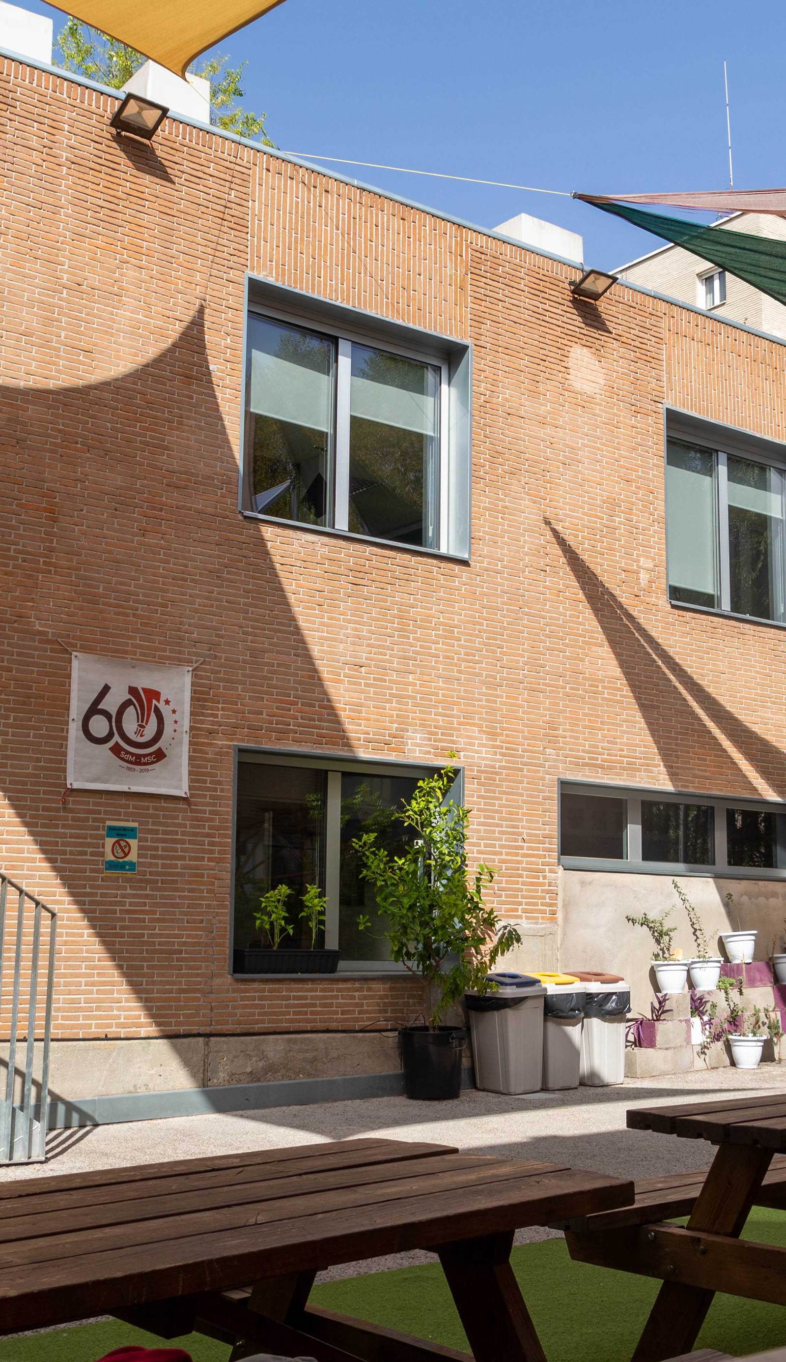 Scout Madrid Hostel