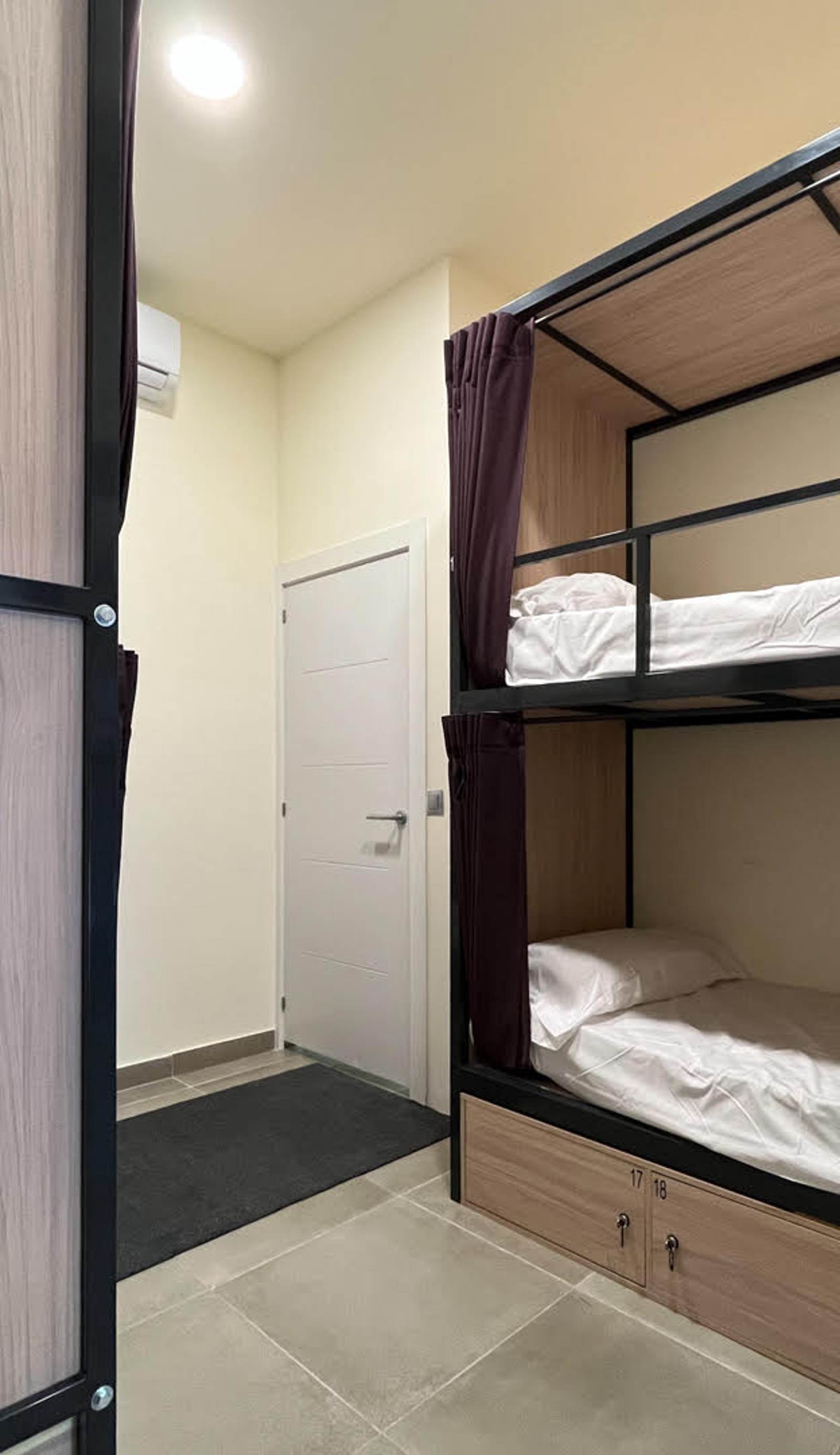 Multi Hostel Calvario