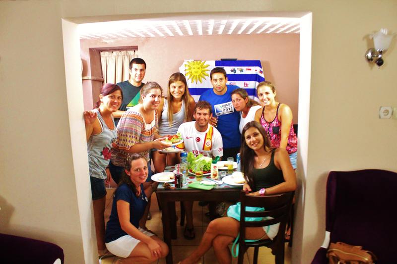 Levanten Hostel