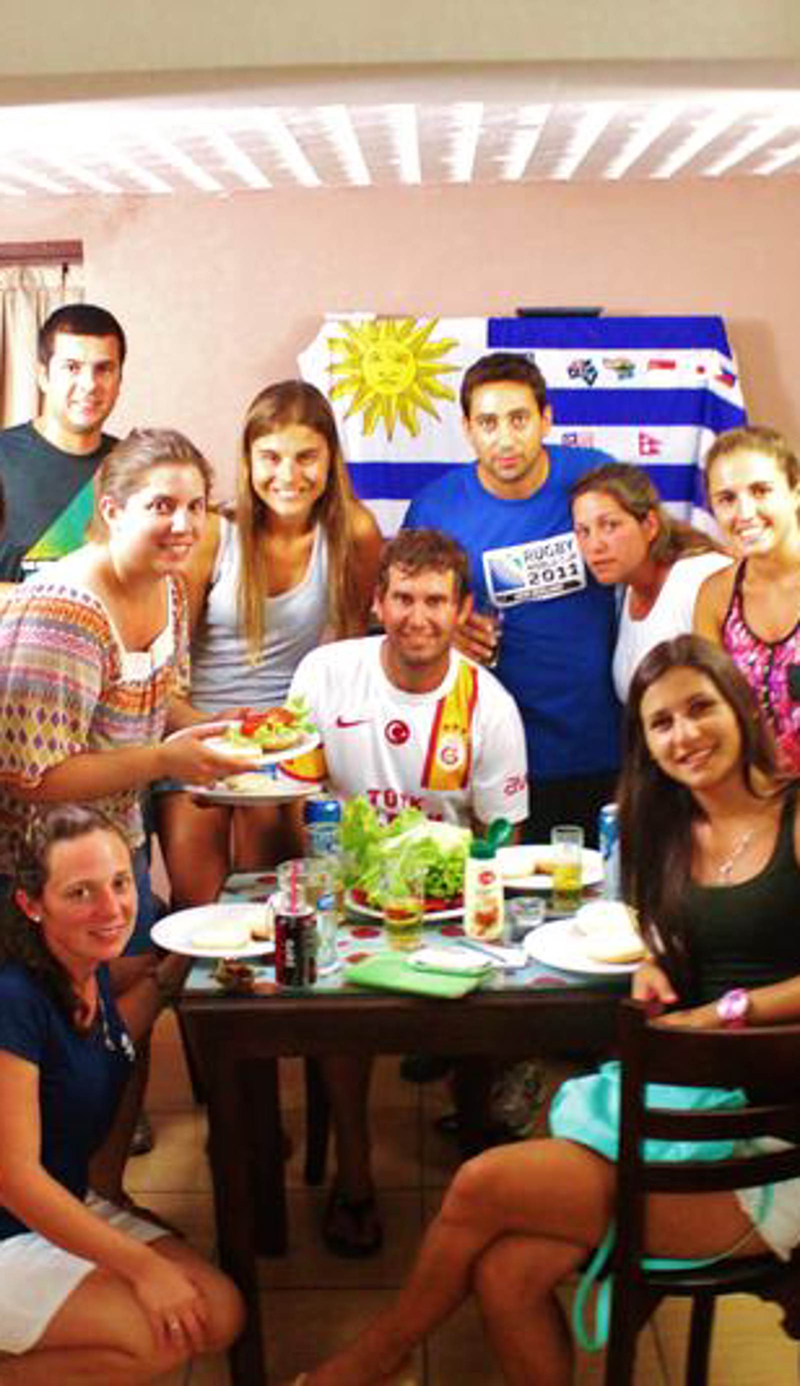 Levanten Hostel