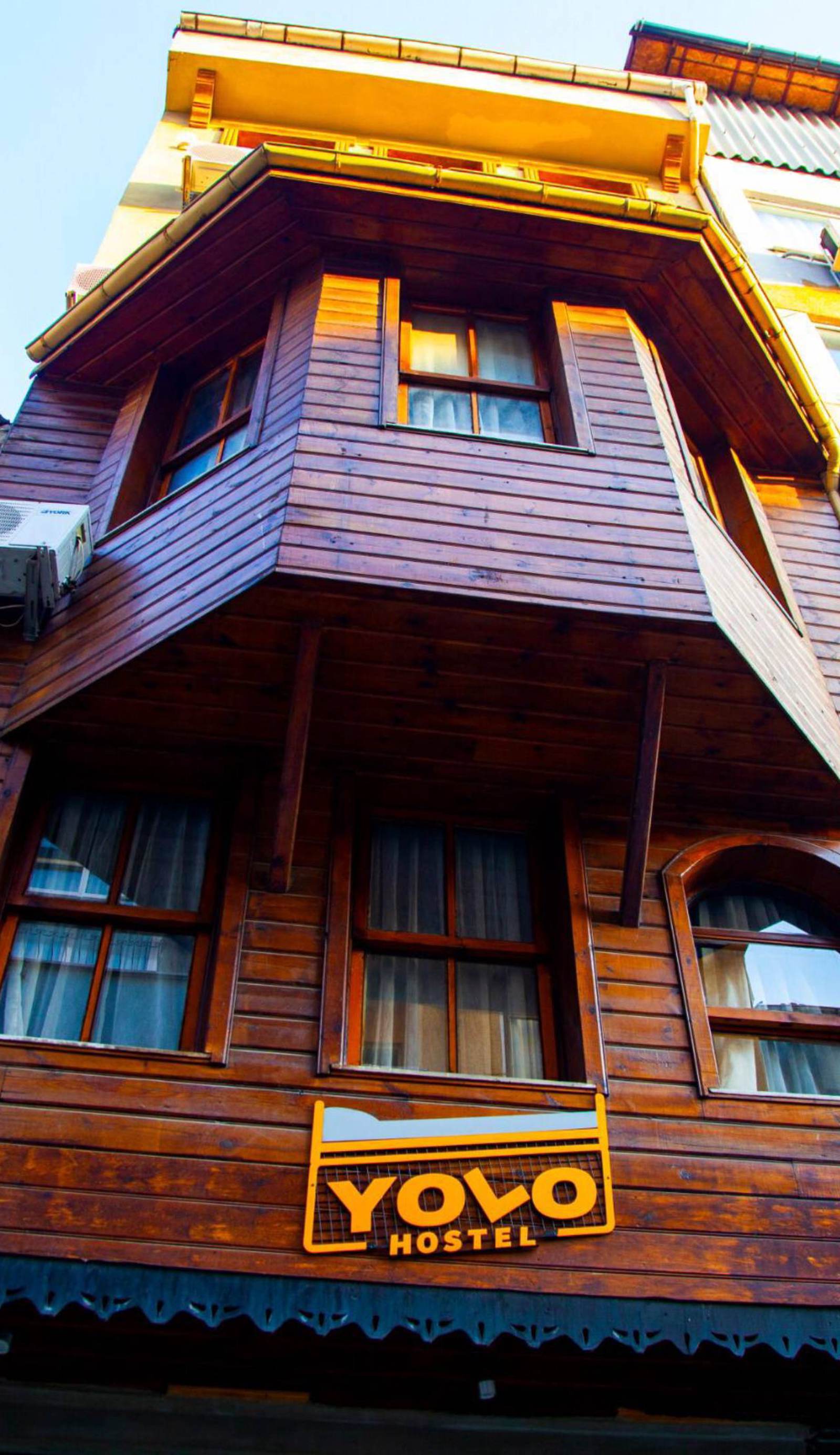 Yolo Hostel Kadikoy
