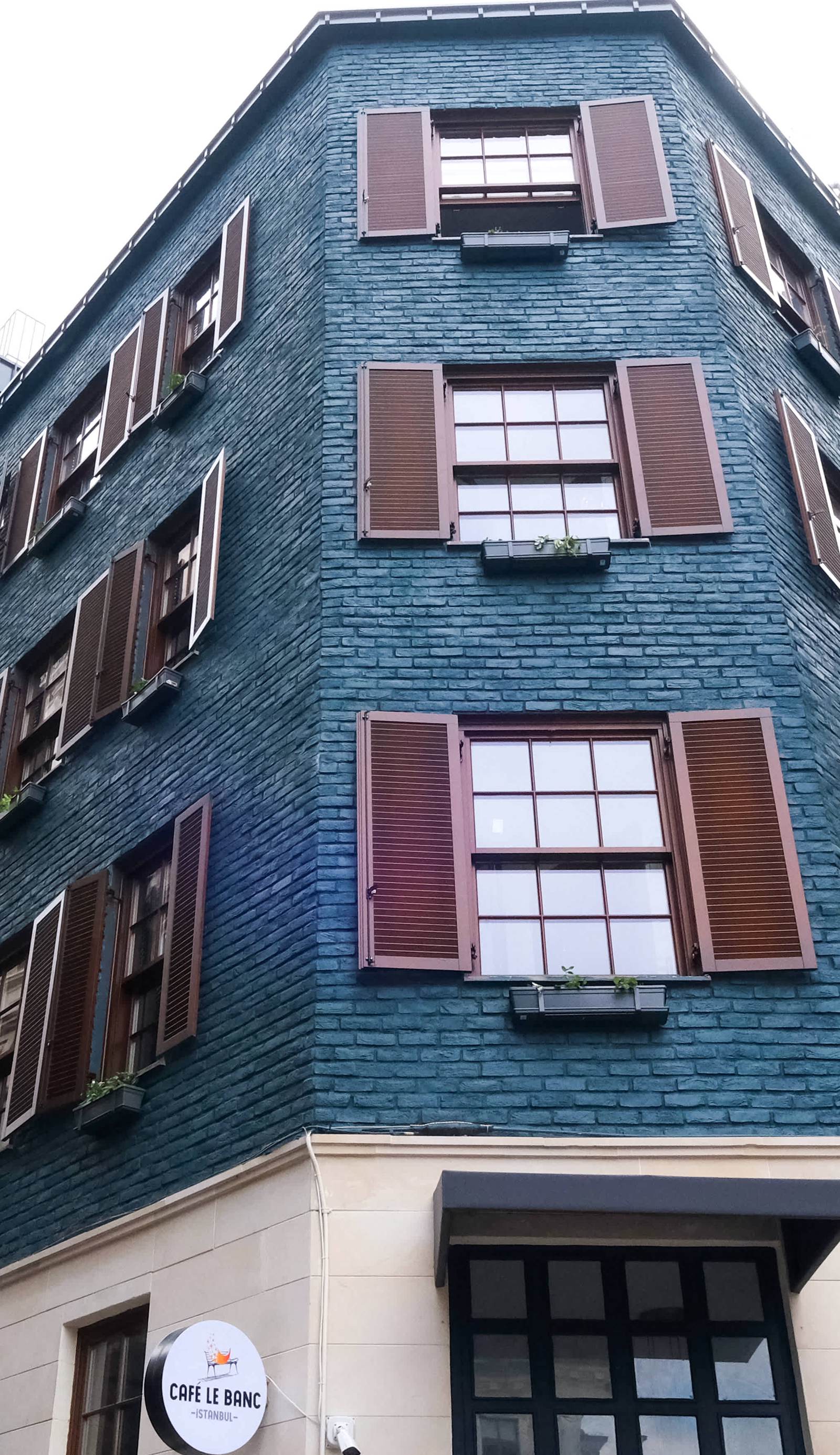 Hostel Le Banc