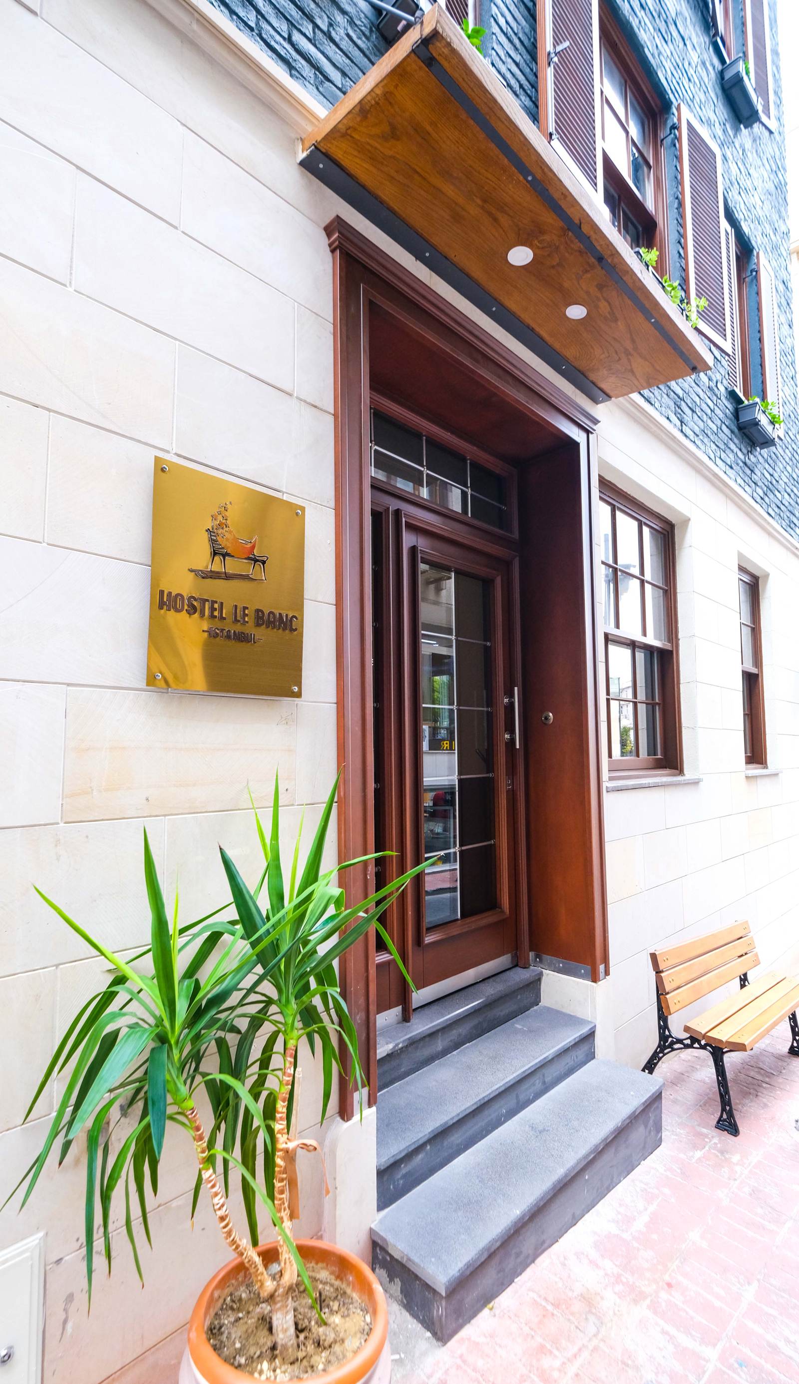 Hostel Le Banc
