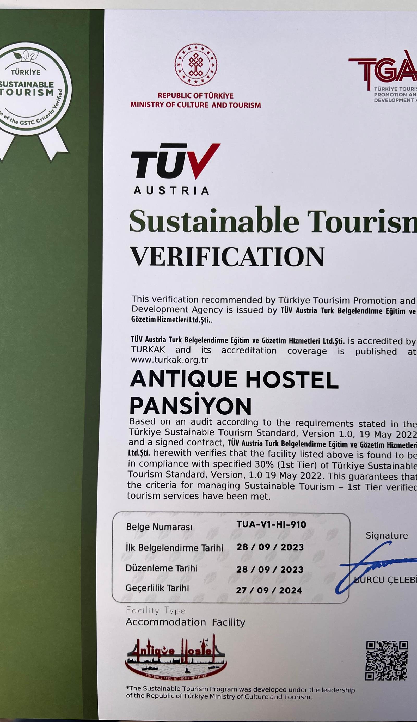 Antique Hostel