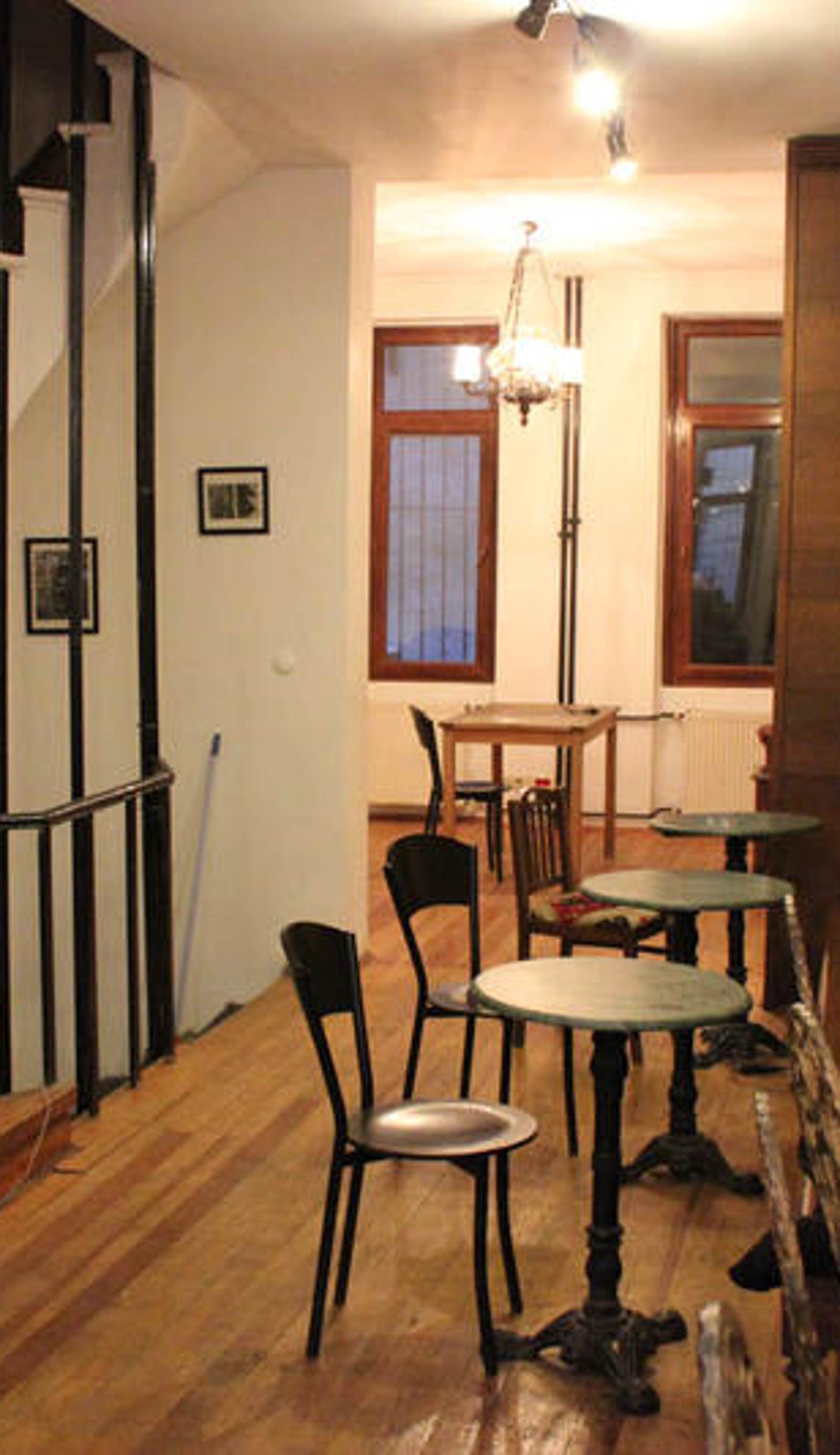 Chambers of the Boheme