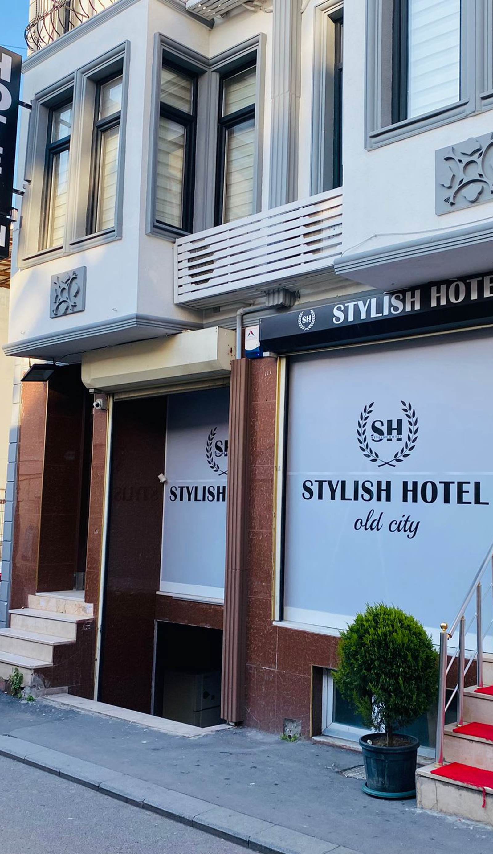 Stylish Hotel
