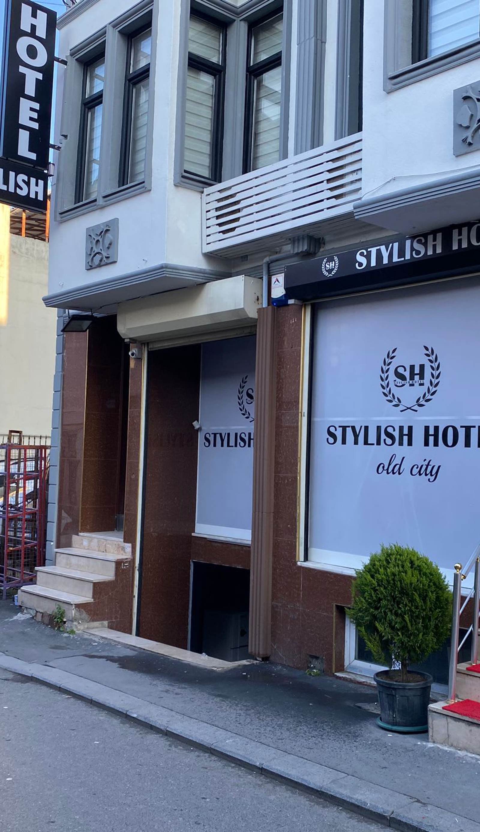 Stylish Hotel