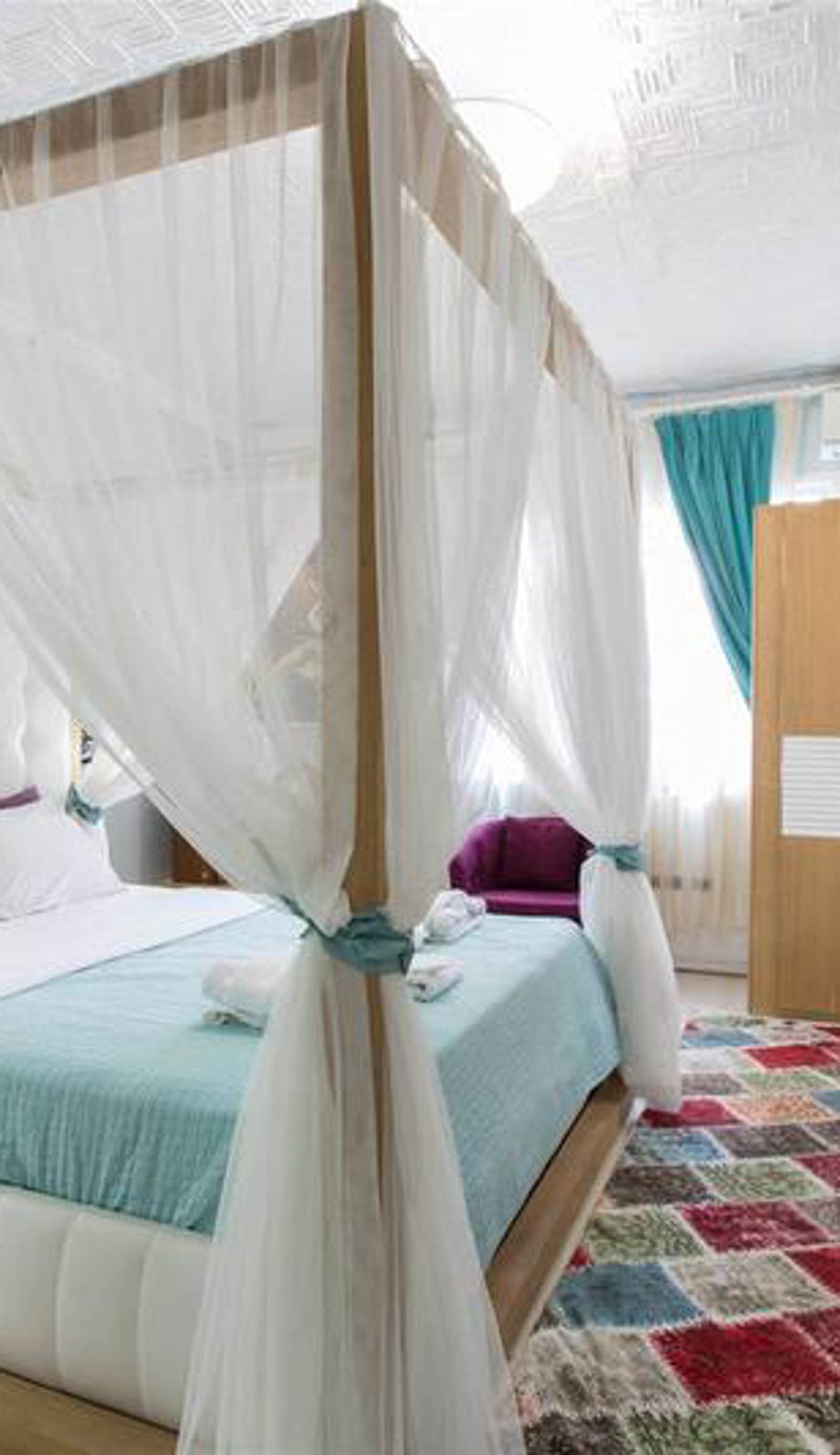 Istanbul Taksim Hostel Green House