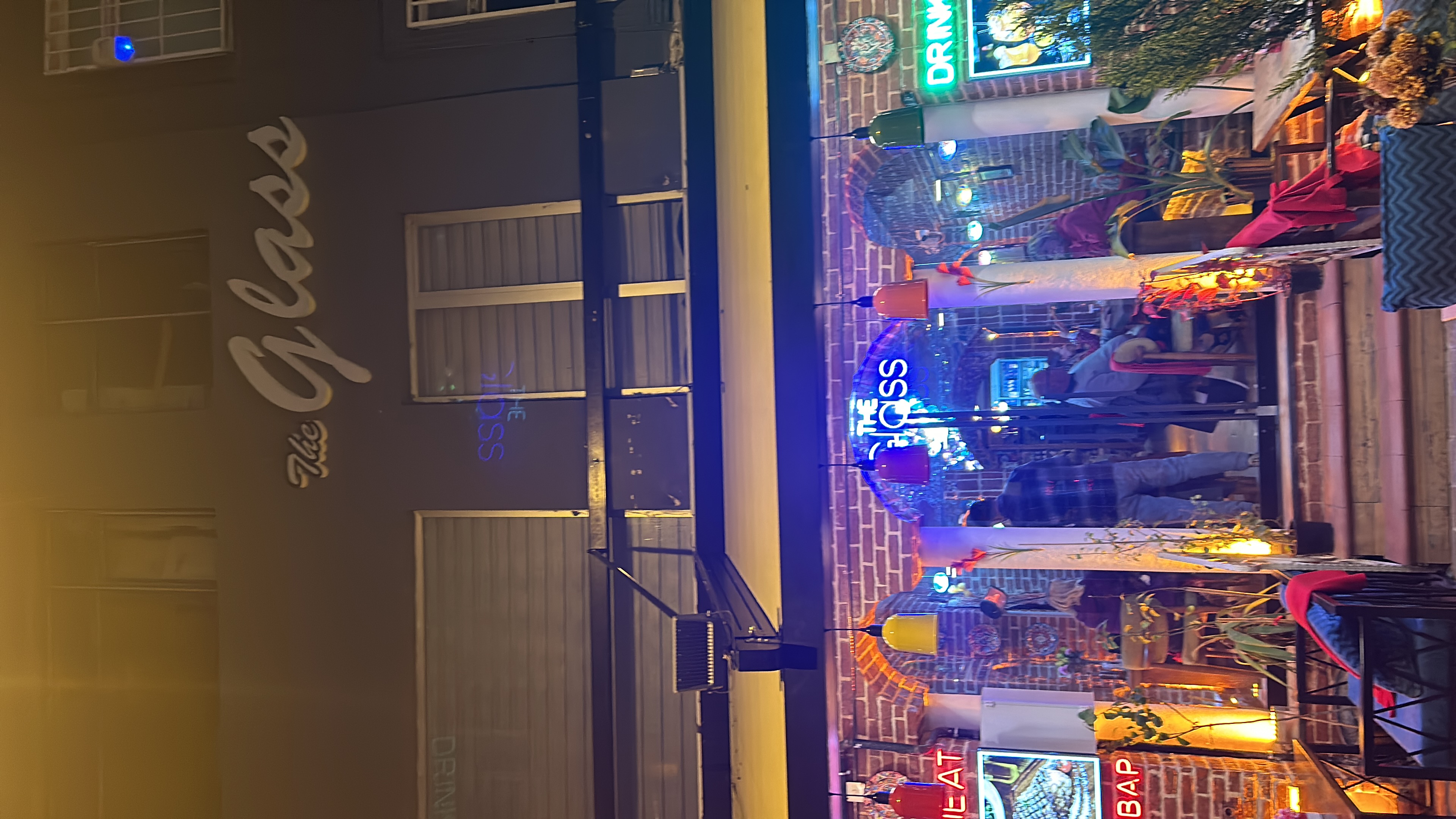 Glass Hostel