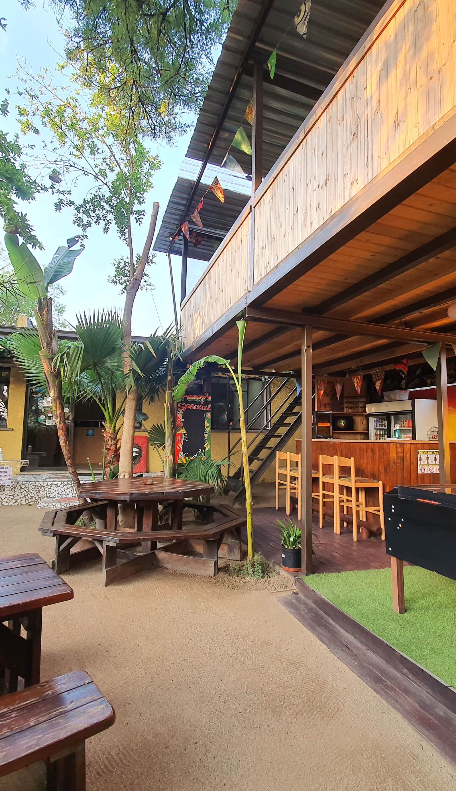 Lebo's Soweto Backpackers