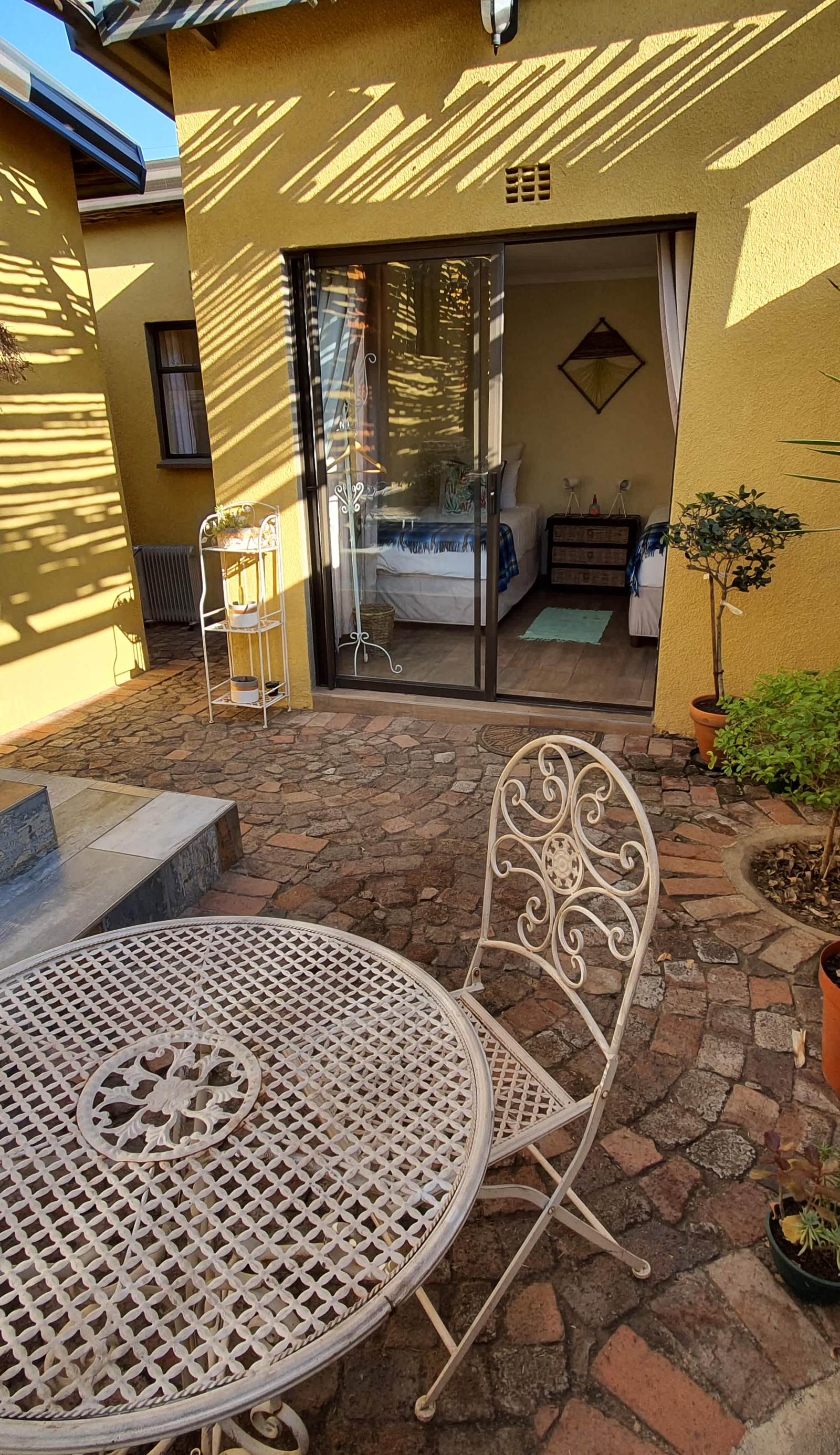 Lebo's Soweto Backpackers