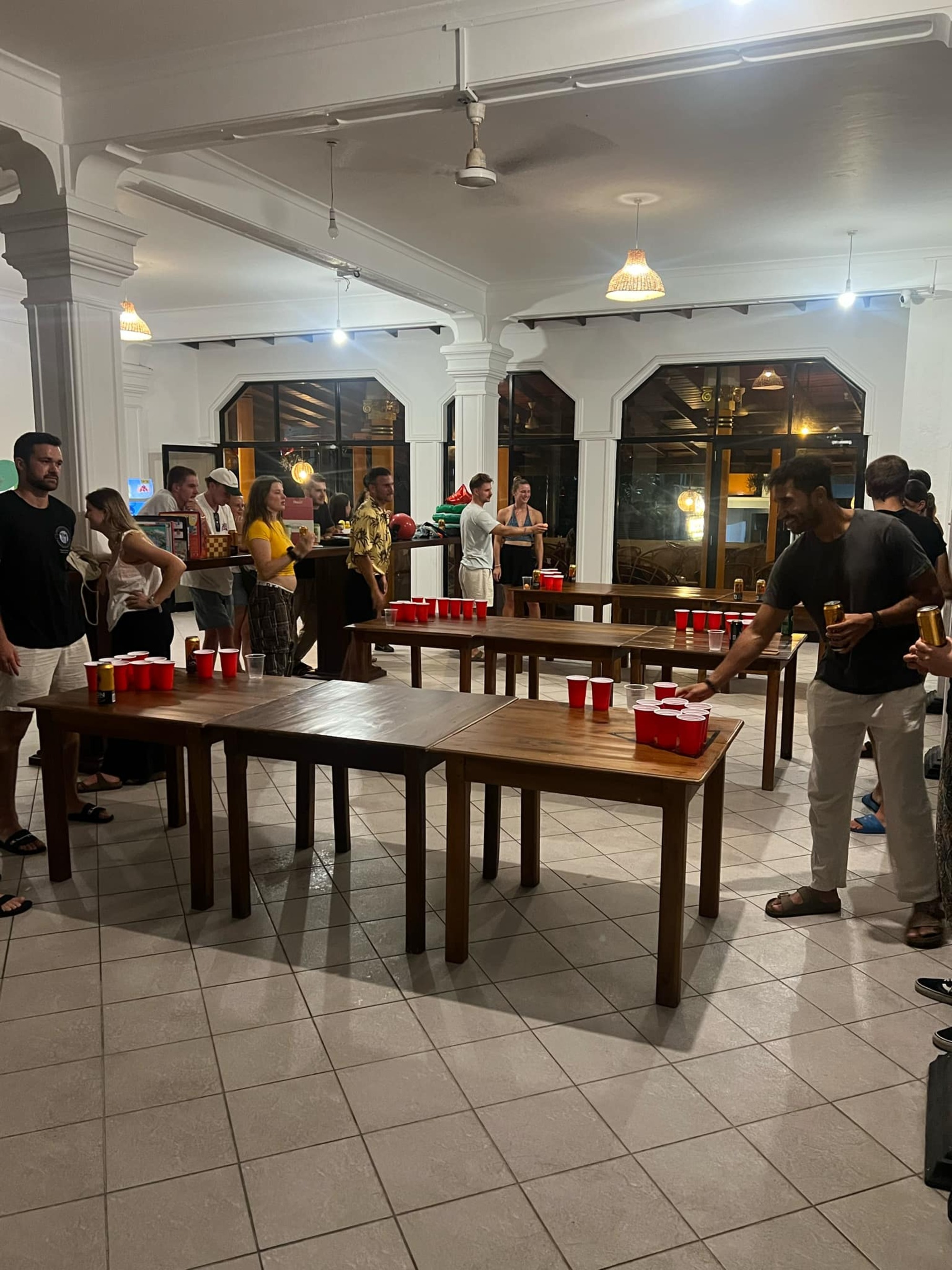 Hummus Hostel Hikkaduwa