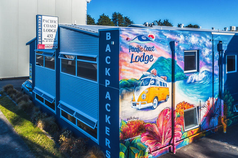 Pacific Coast Backpackers Lodge