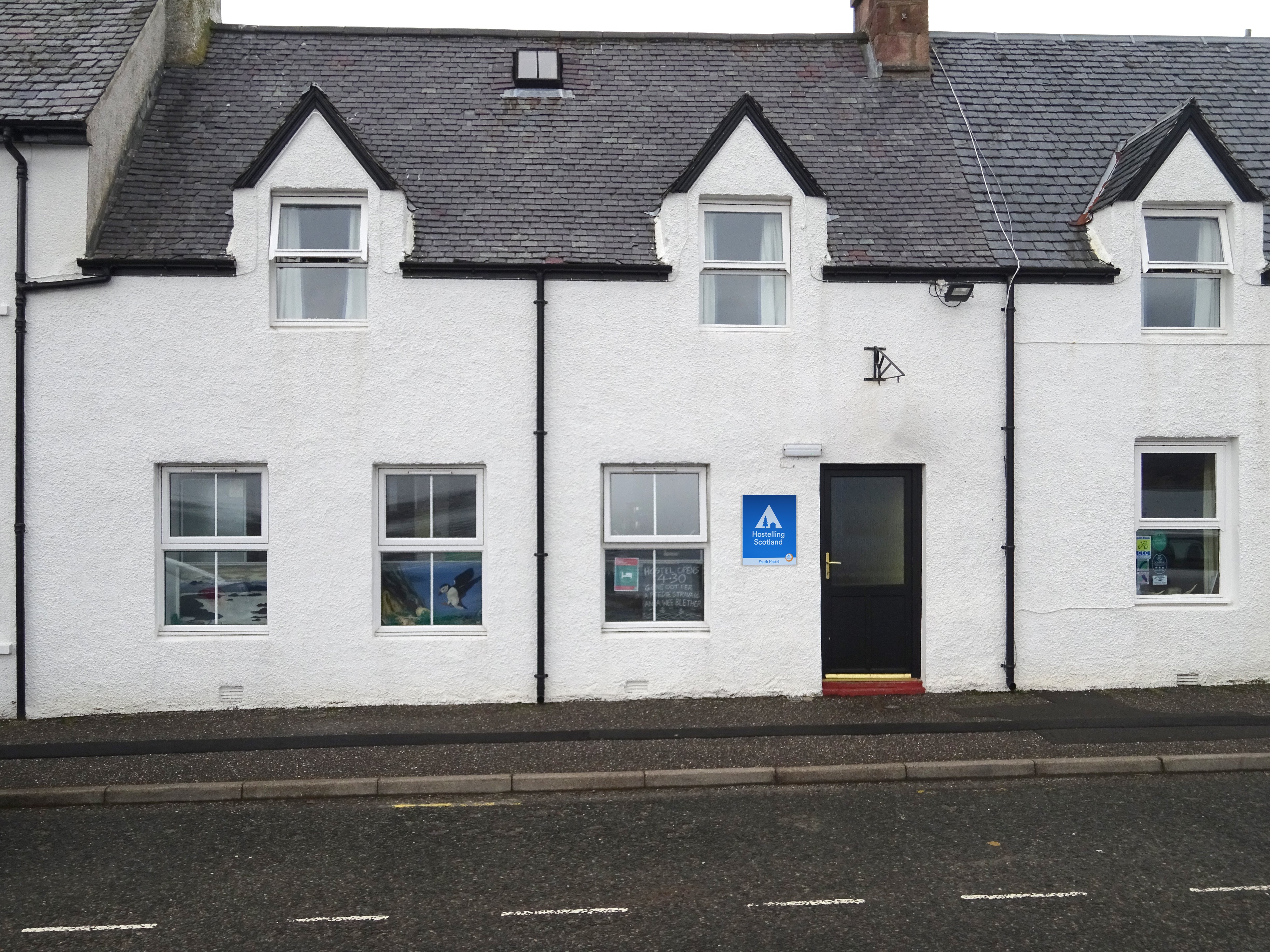 Ullapool Youth Hostel