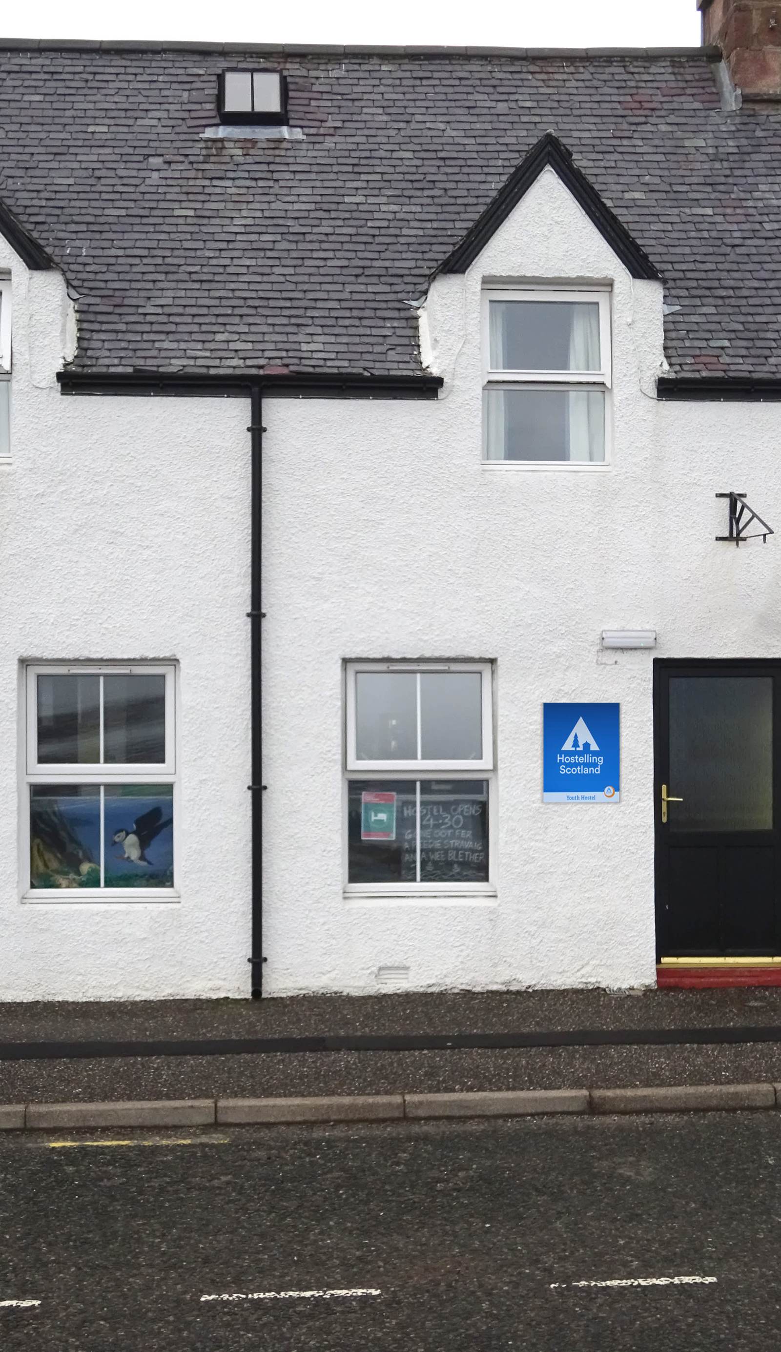 Ullapool Youth Hostel