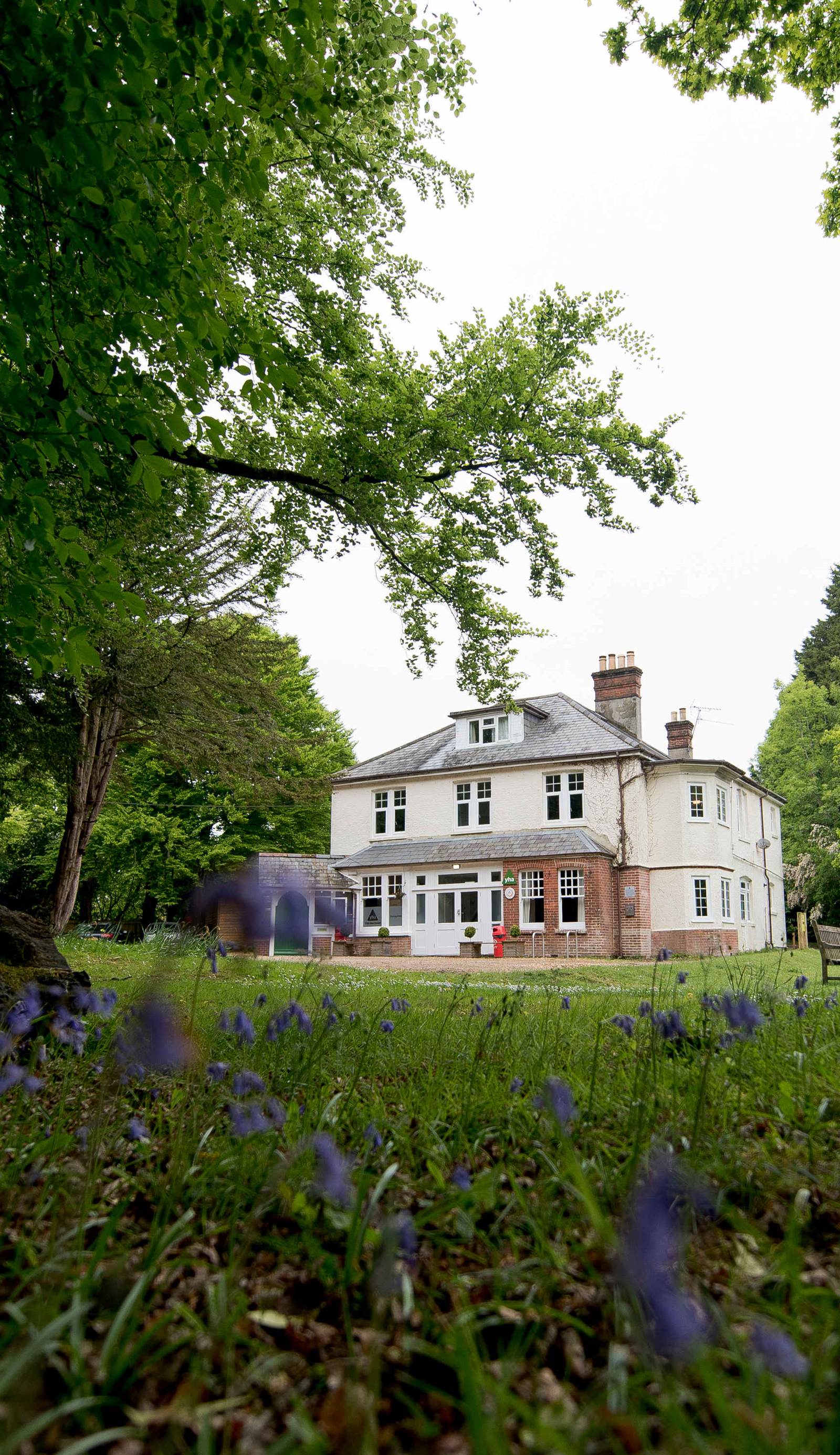 YHA New Forest