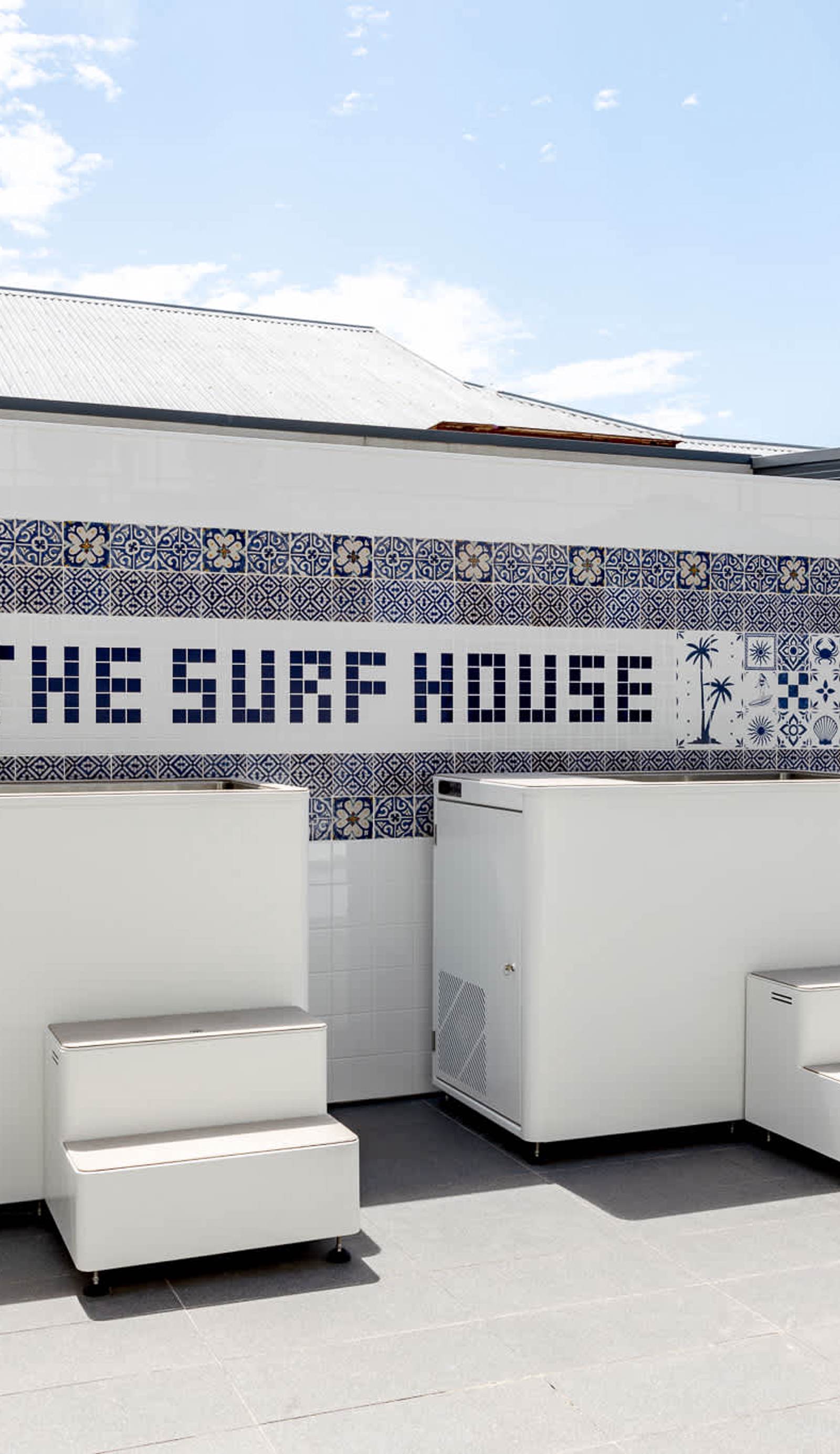 The Surf House
