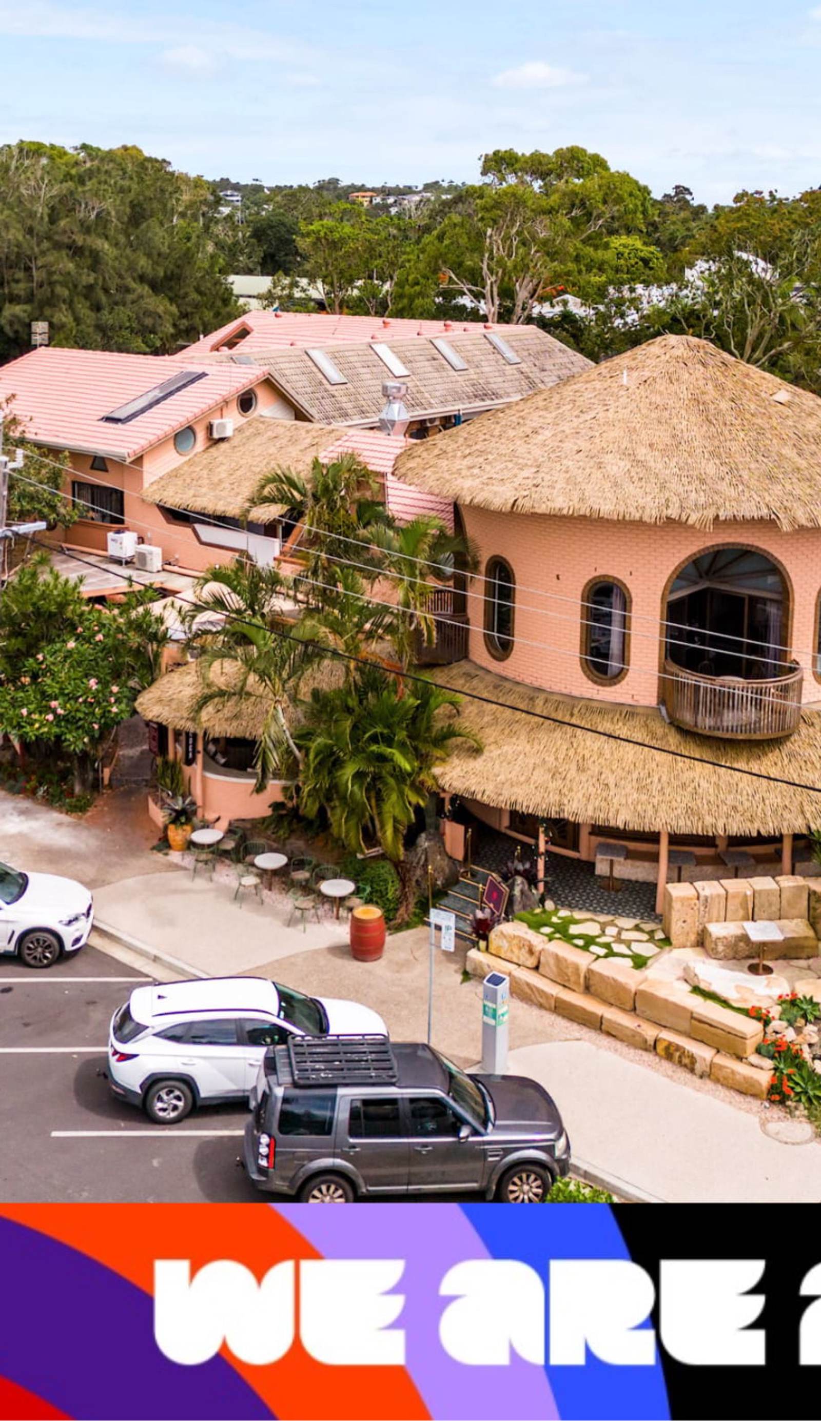 Aquarius Backpackers Byron Bay
