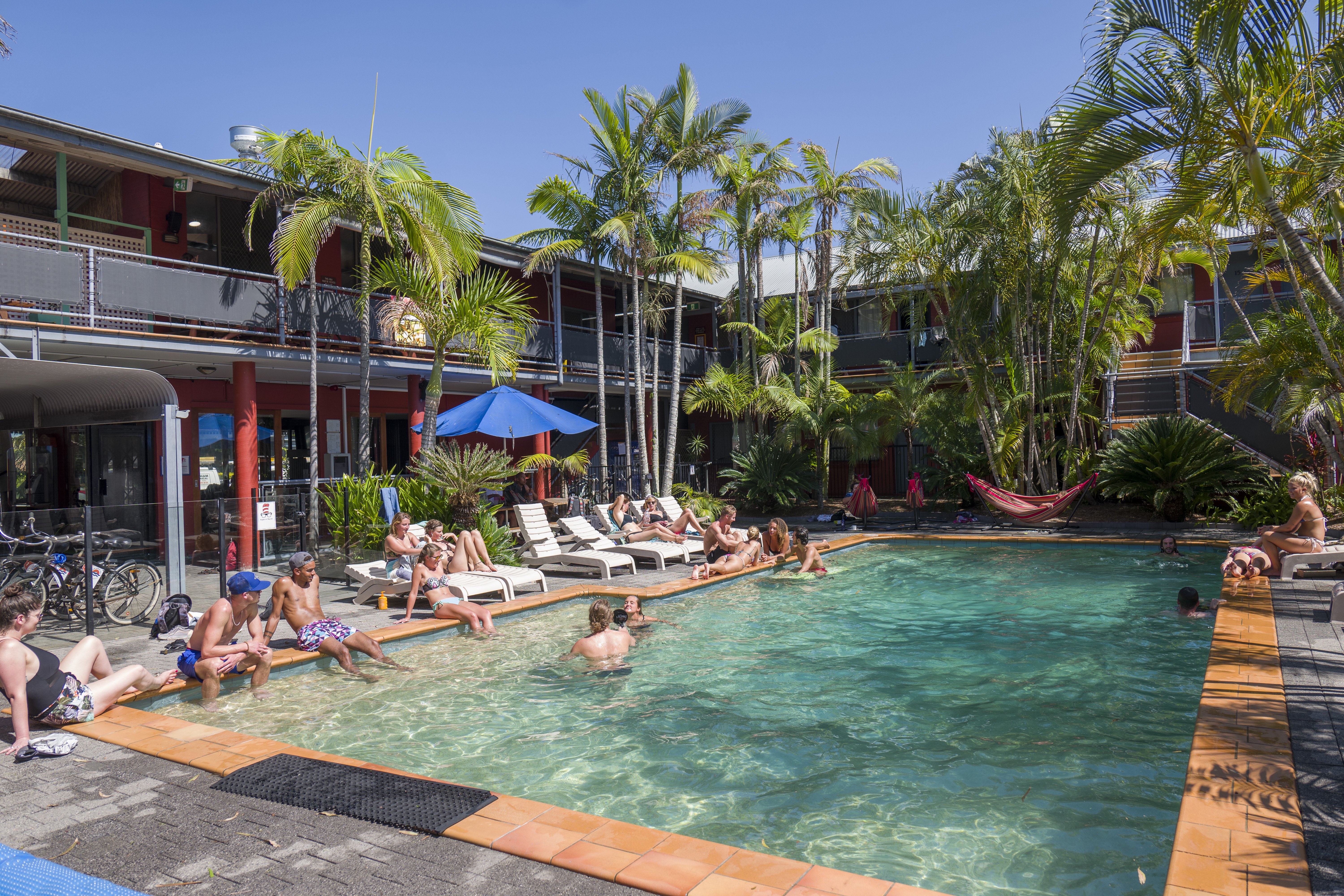 YHA Cape Byron