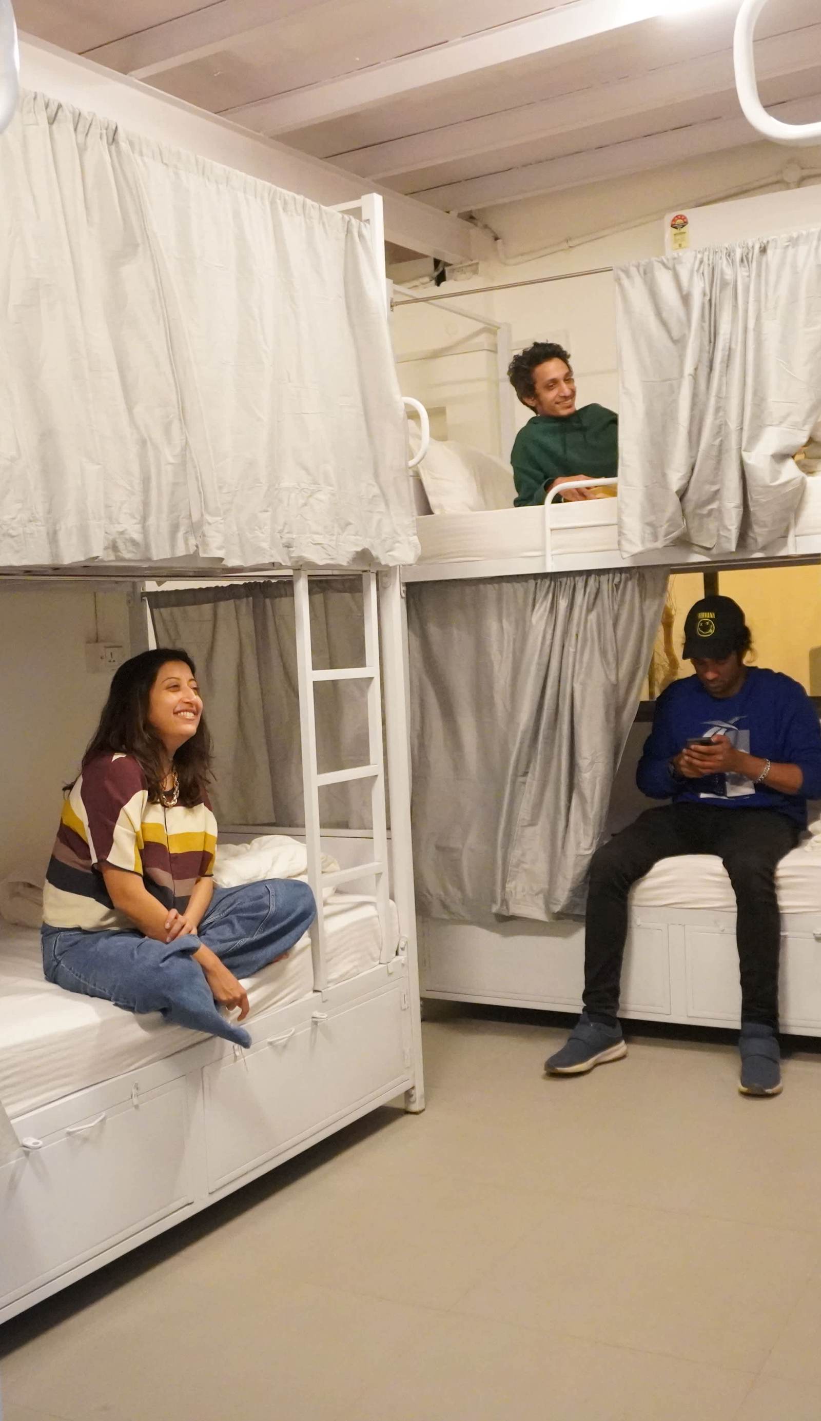 Hammock Hostels