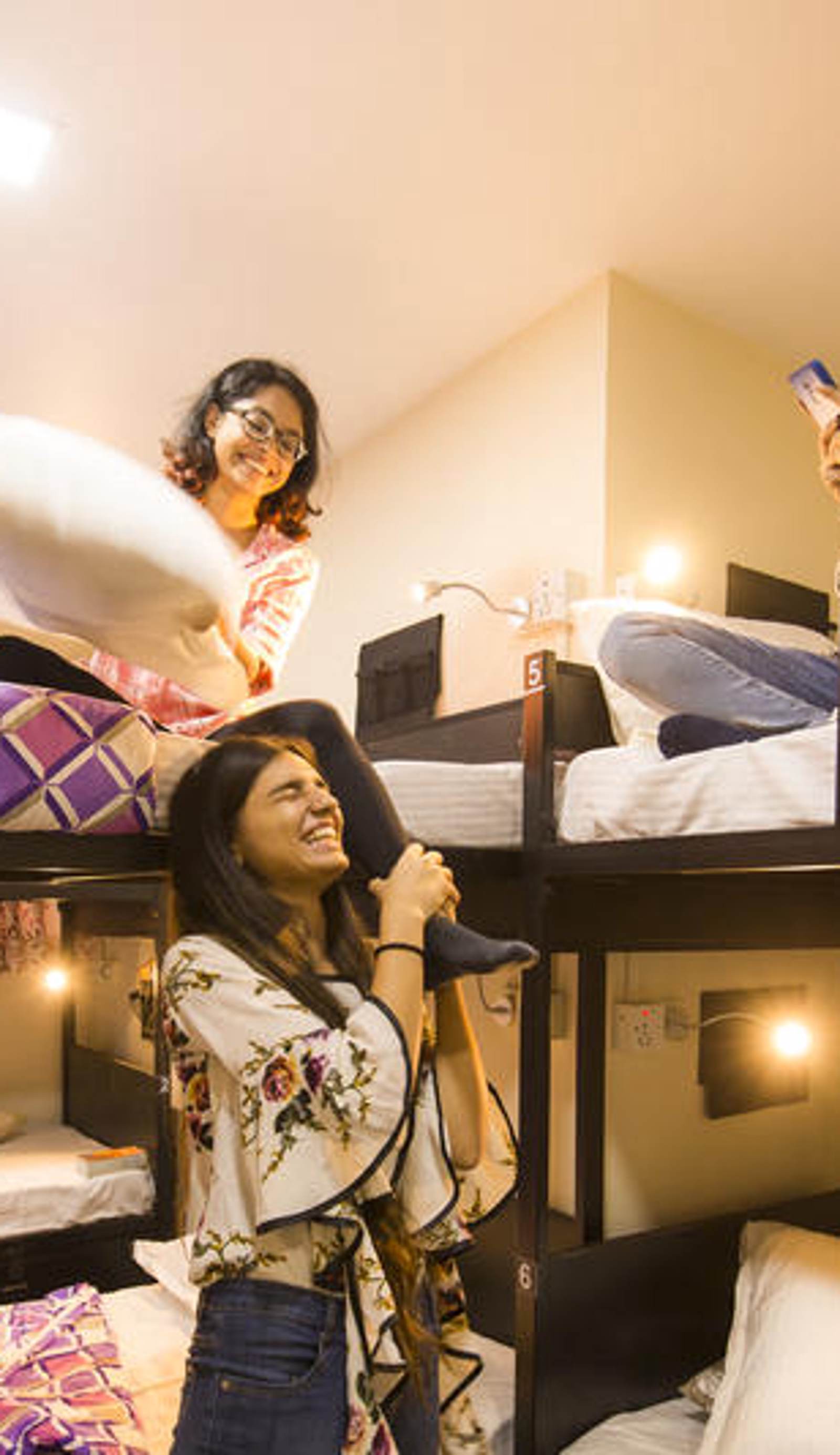 Zostel Mumbai